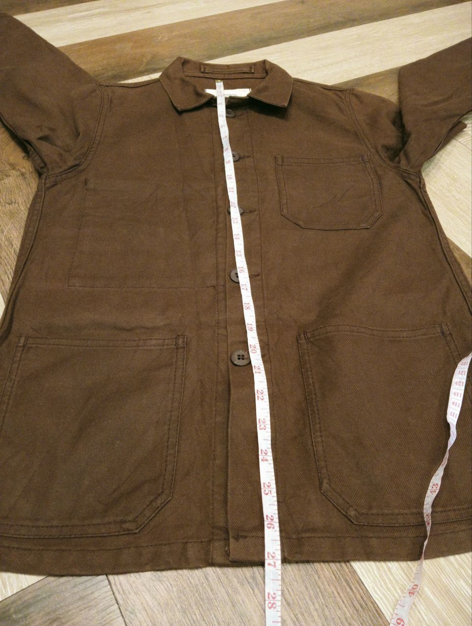 Zucca ISSEY MIYAKE ZUCCA TRAVAIL VINTAGE JACKET - SIZE 0 Size US XS / EU 42 / 0 - 10 Thumbnail