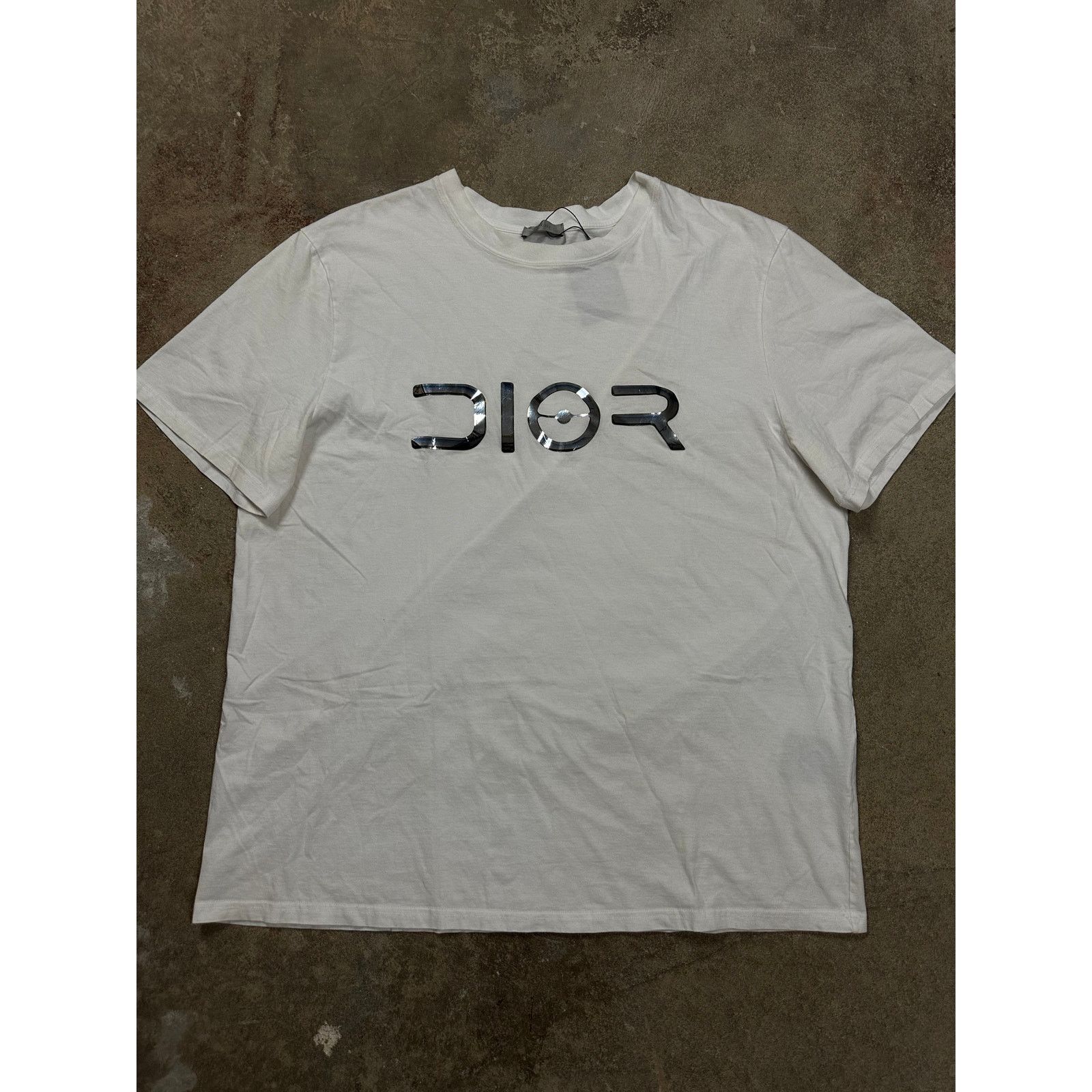 Dior Dior Hajime Sorayama Tee Used (XXXL) Size US XXL / EU 58 / 5 - 1 Thumbnail