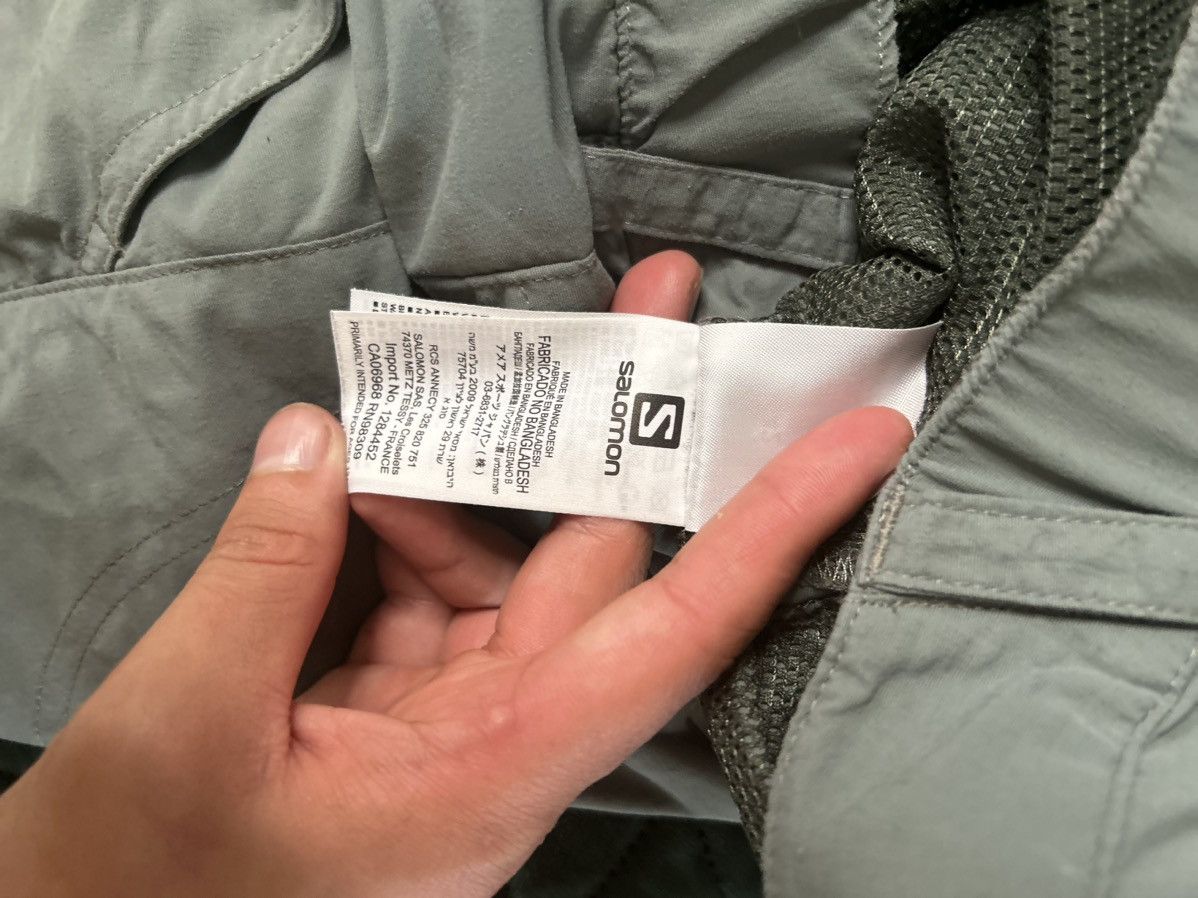 Salomon Salomon Size US 36 / EU 52 - 6 Thumbnail