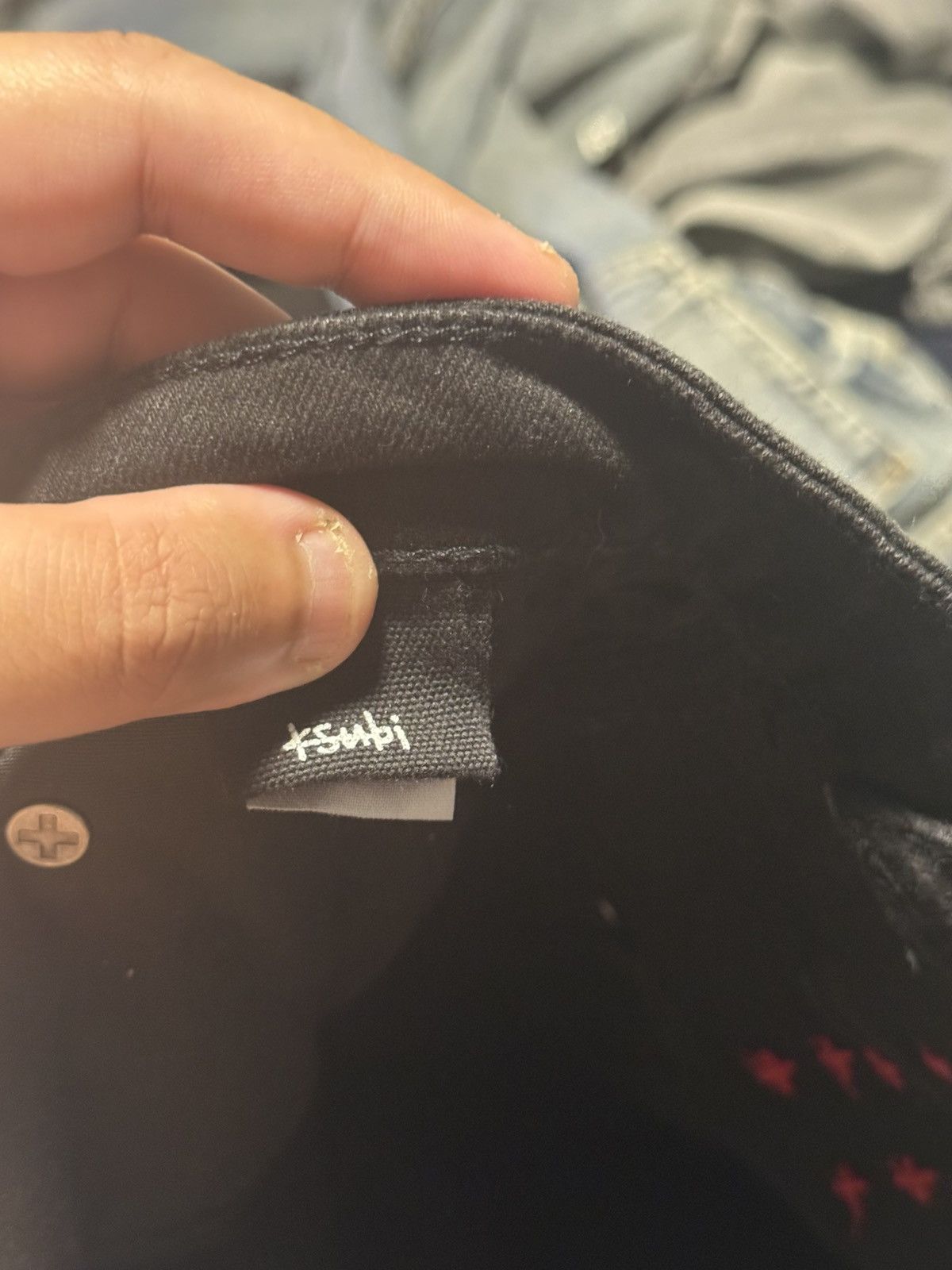 Ksubi Ksubi Jeans “Van winkle” Size US 31 - 4 Thumbnail