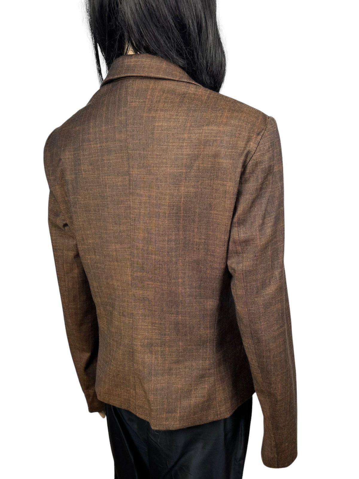 Mila Schon Mila Schon Concept Lana-Cotone Blazer Jacket size 44 Size M / US 6-8 / IT 42-44 - 10 Thumbnail