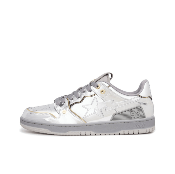 Bape Casual low sports shoes Size US 9 / EU 42 - 2 Thumbnail