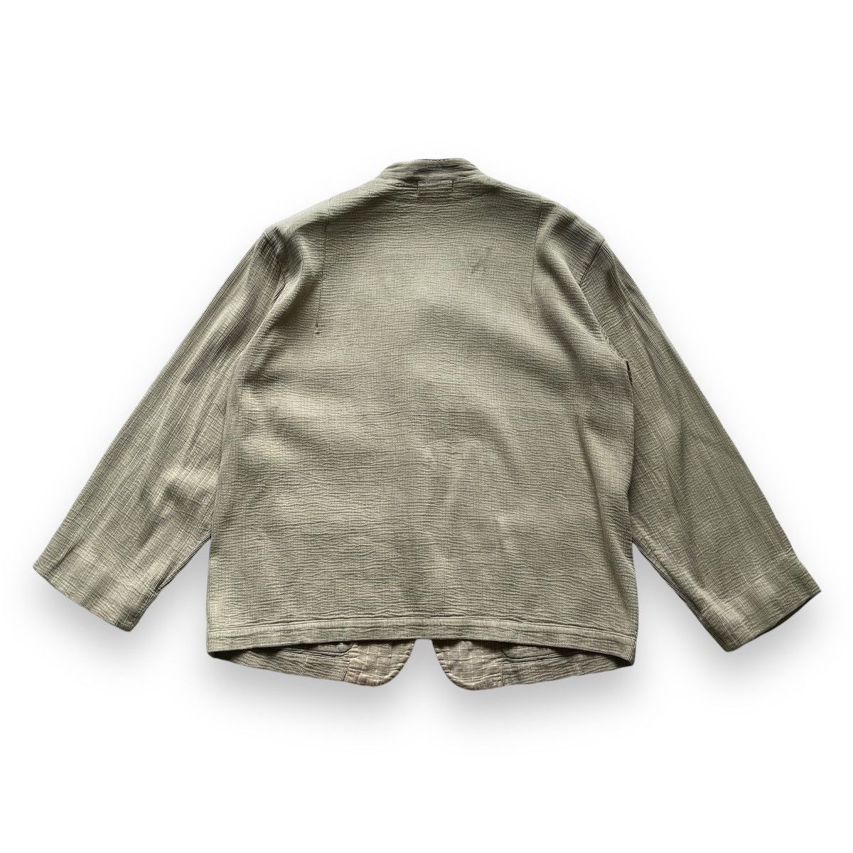 Issey Miyake Plantation Issey Miyake Blouse Shirts Size M / US 6-8 / IT 42-44 - 2 Thumbnail