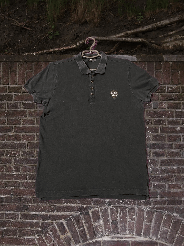 Diesel × Vintage Vintage basic polo diesel tee Size US L / EU 52-54 / 3 - 1 Thumbnail