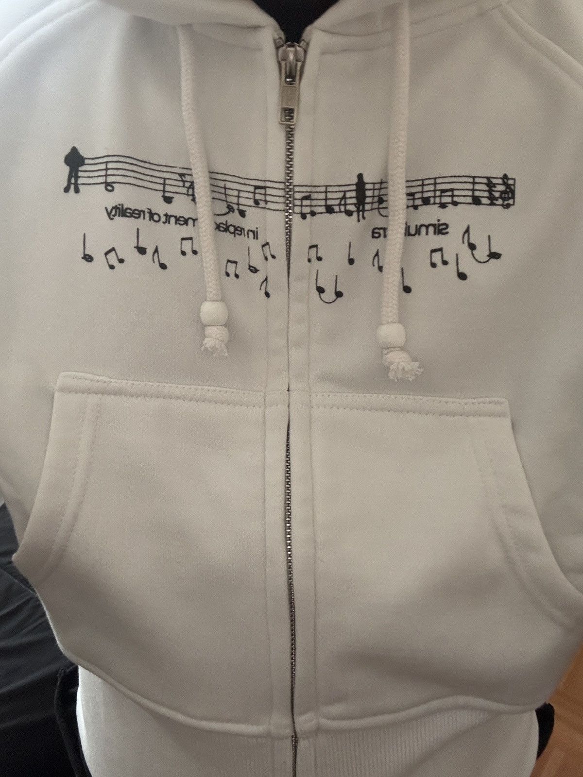 Other Love Dylan Thomas Mannequin Hoodie Size Large Size US L / EU 52-54 / 3 - 3 Thumbnail