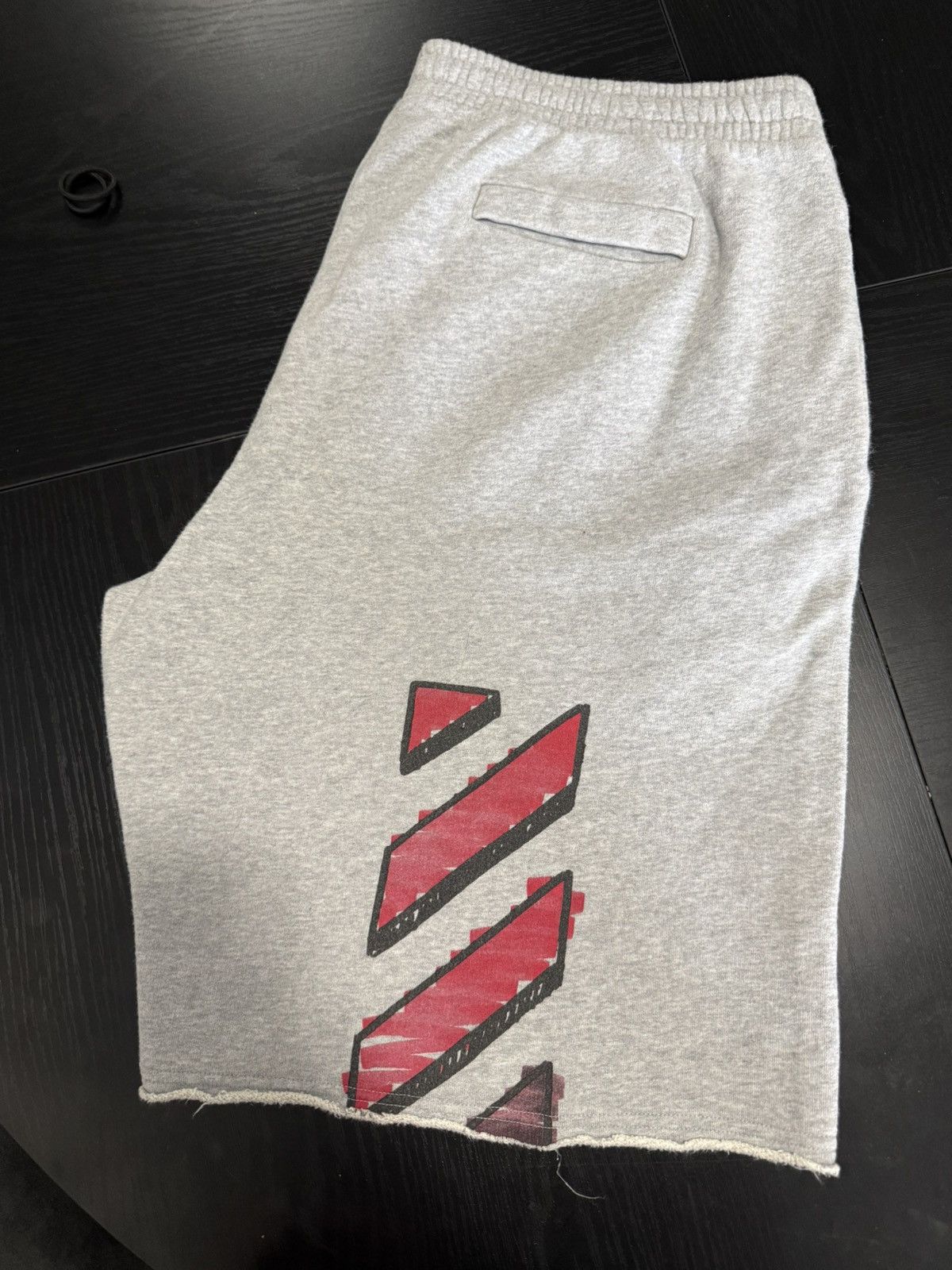 Off-White Off White Marker shorts SS21 Size US 38 / EU 54 - 2 Thumbnail