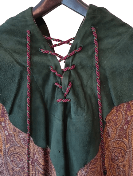 Japanese Brand × Number (N)ine Number (N)ine SS 09 poncho Size US M / EU 48-50 / 2 - 14 Thumbnail