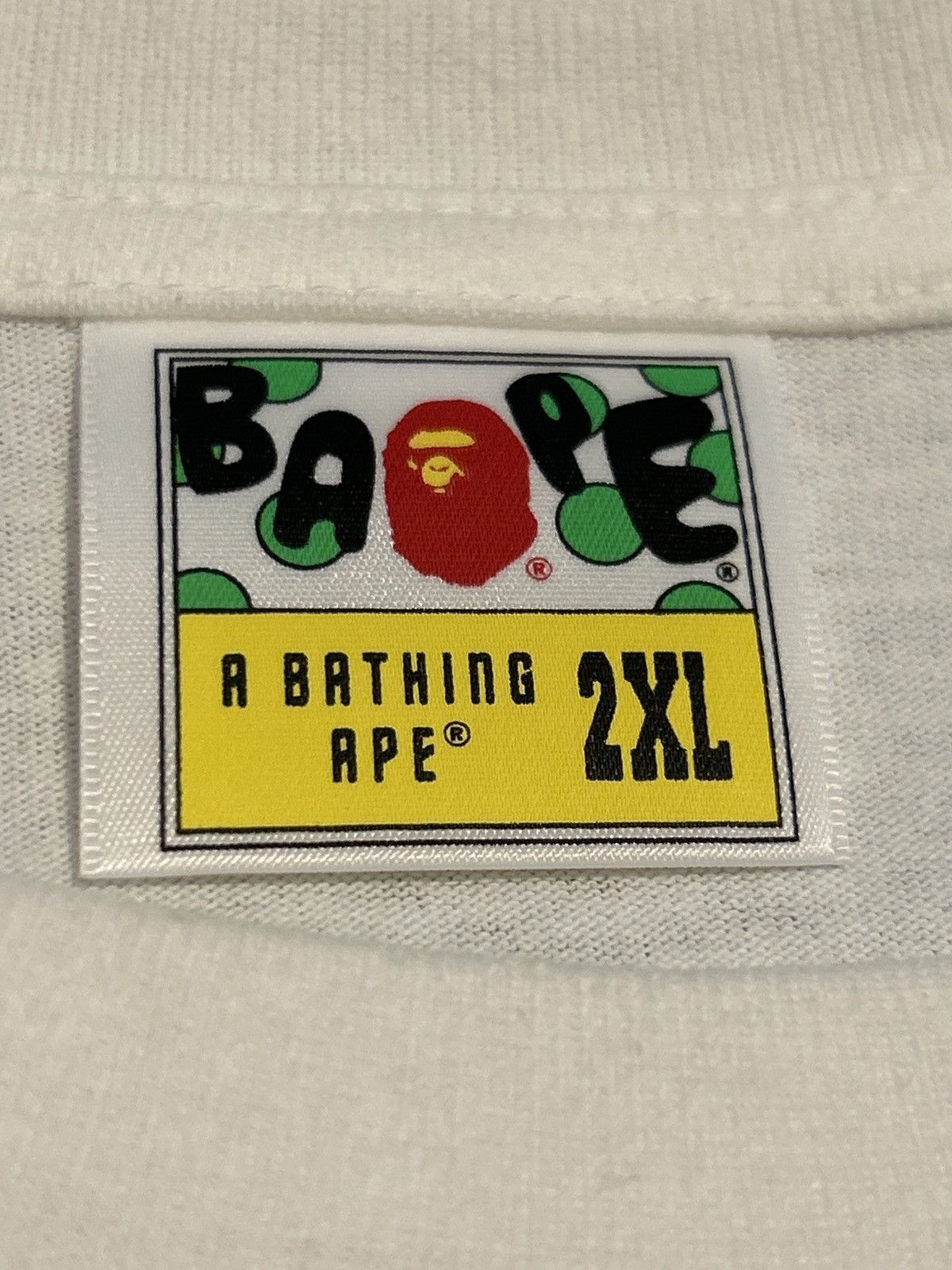 Bape New without tags; Sz XXL Size US XXL / EU 58 / 5 - 3 Thumbnail