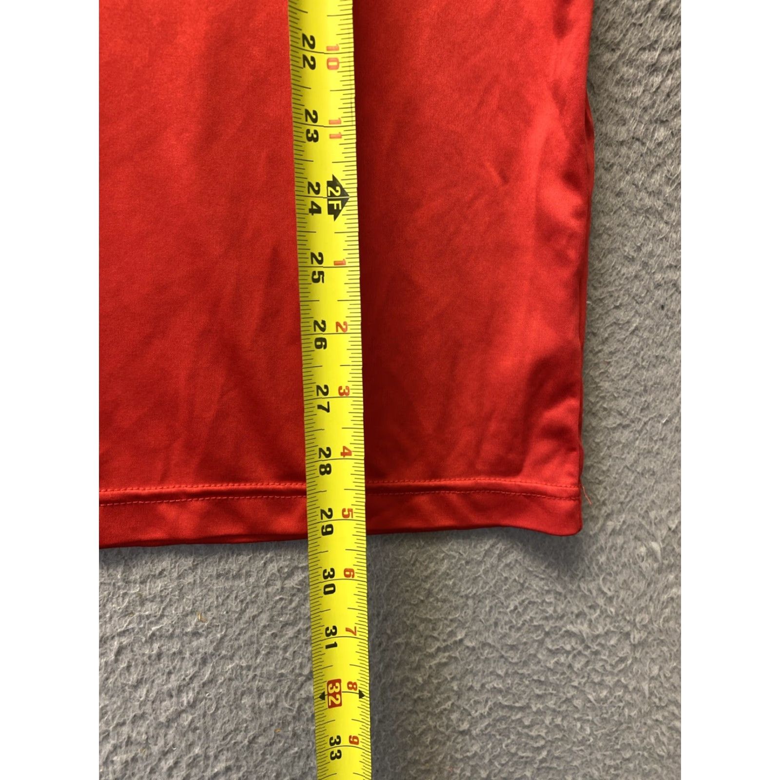 Vintage LBL Jersey L Red Shirt Performance Workout Training Activewear Stretch/143-24 Size US L / EU 52-54 / 3 - 5 Thumbnail
