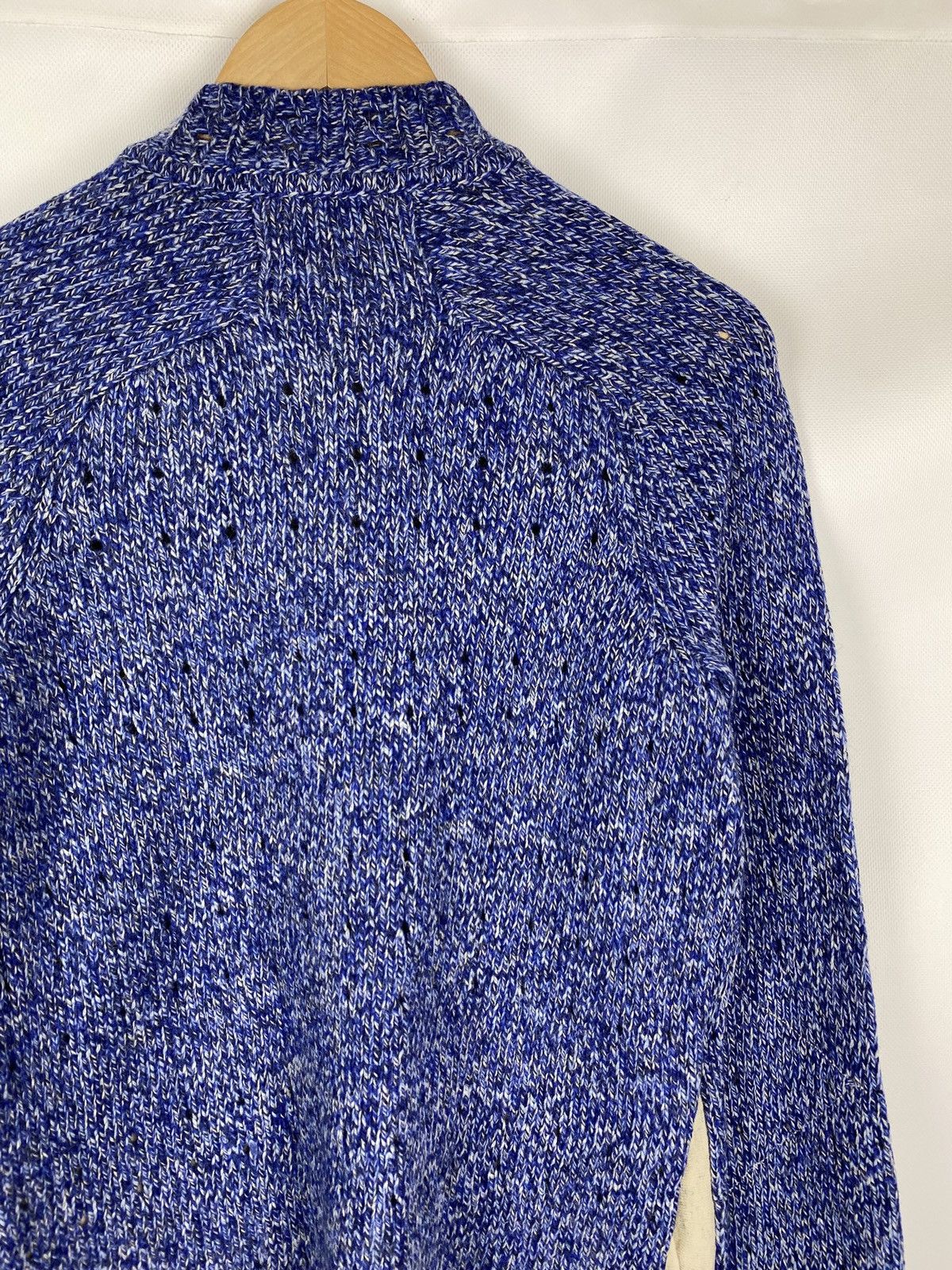 Folk Folk men’s lambswool full zip sweater size 2 Size US M / EU 48-50 / 2 - 17 Thumbnail