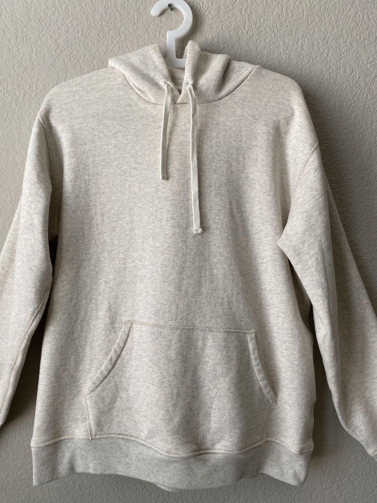 Head Porter Head Porter Plus Oatmeal Raglan Sleeve Hoodie Size US L / EU 52-54 / 3 - 3 Thumbnail