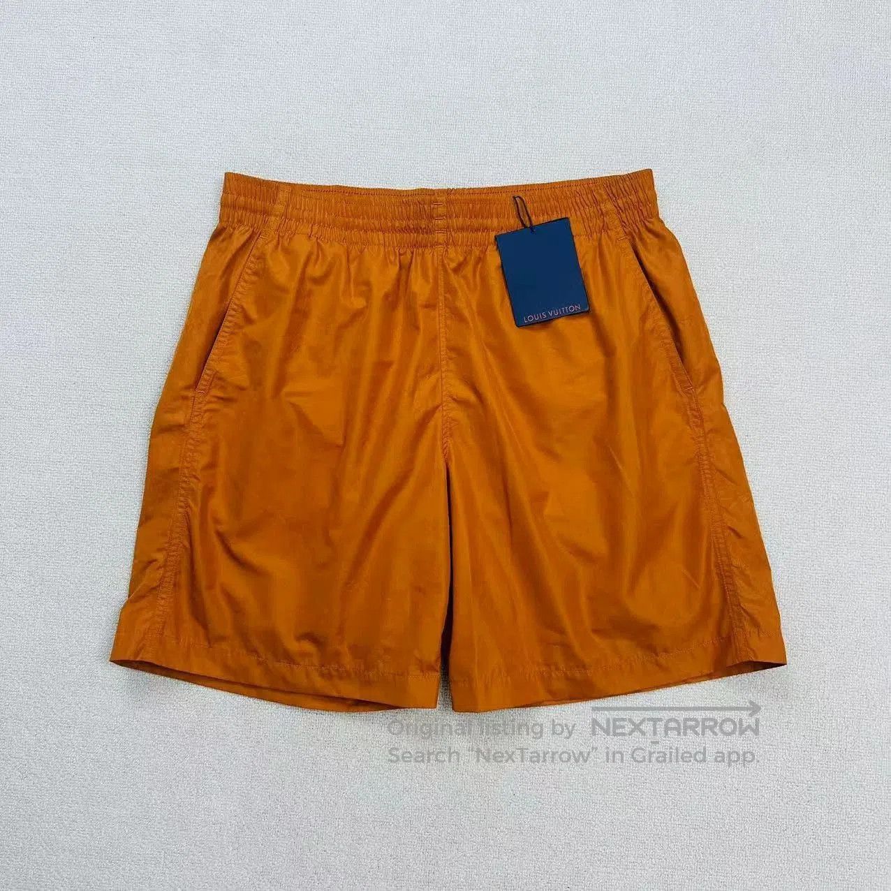 Louis Vuitton Louis Vuitton Monogram Beach Shorts M. Size US 30 / EU 46 - 1 Thumbnail
