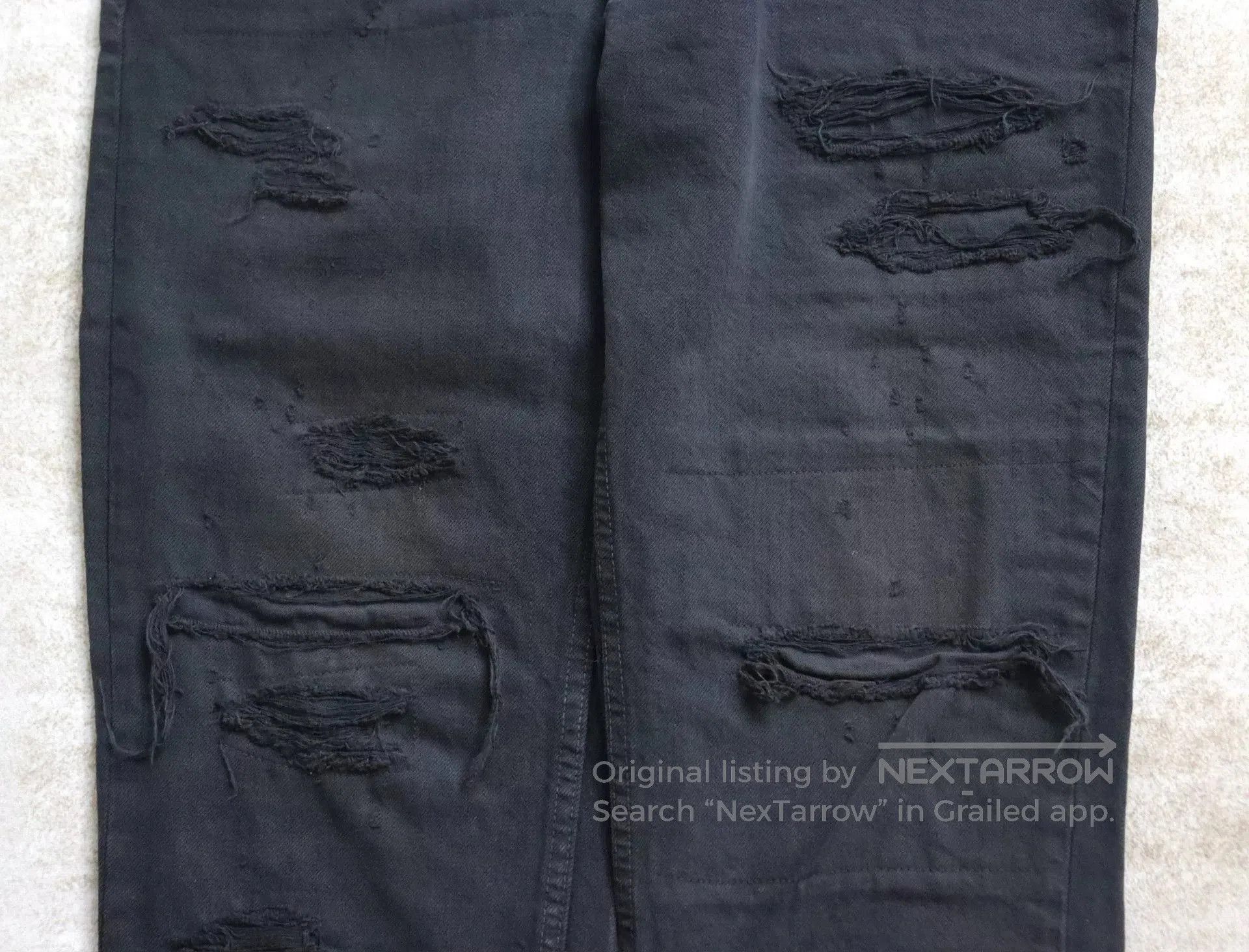 Visvim Visvim ICT Social Sculpture 03 Jeans. Size US 34 / EU 50 - 5 Thumbnail