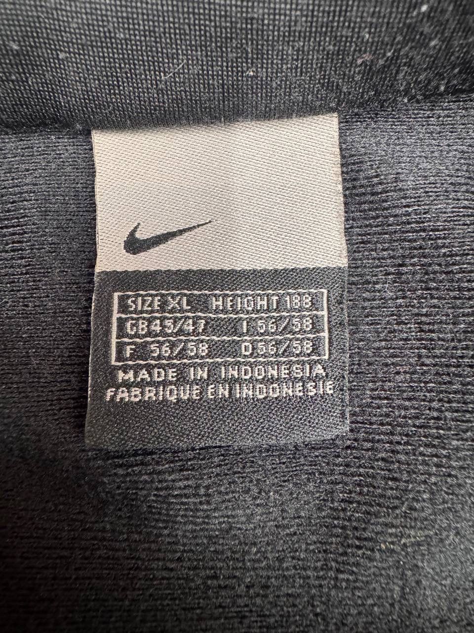 Nike Nike Men Track Jacket Full Zip Black Size XL Size US XL / EU 56 / 4 - 4 Thumbnail