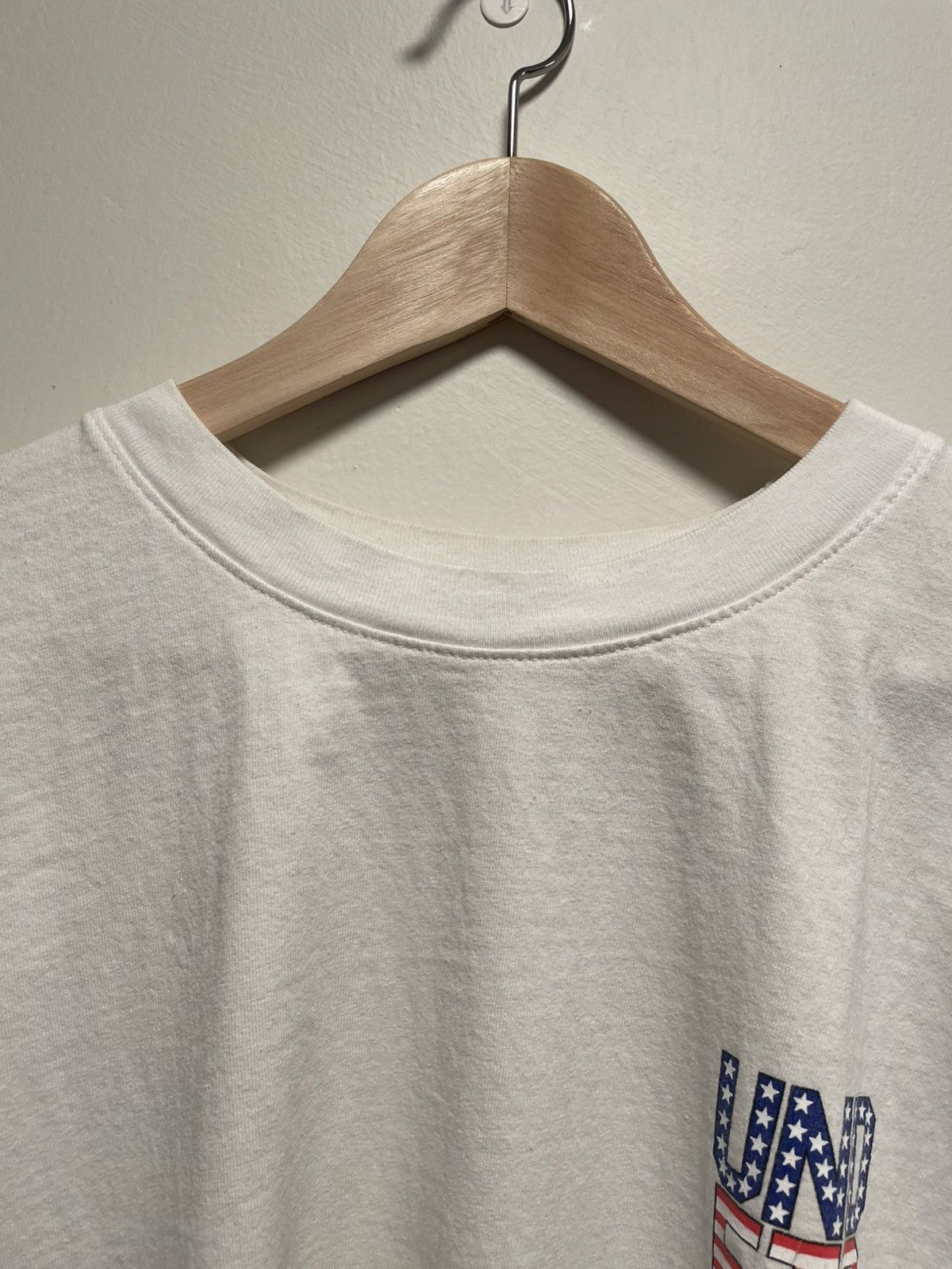Undefeated Undefeated Boxing Tee Size US XL / EU 56 / 4 - 7 Thumbnail