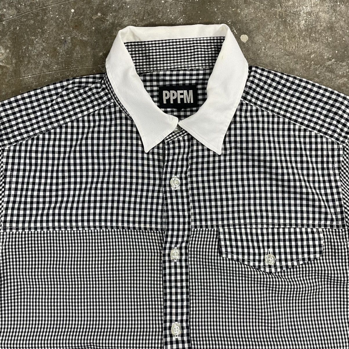 PPFM Vintage PPFM Button Shirt Size US S / EU 44-46 / 1 - 3 Thumbnail