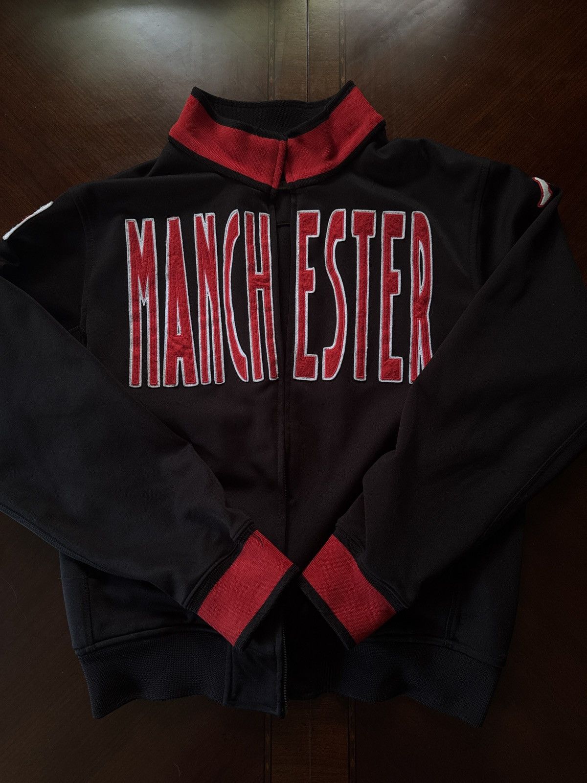 Kappa Vintage Kappa Manchester Jacket Size US M / EU 48-50 / 2 - 1 Thumbnail
