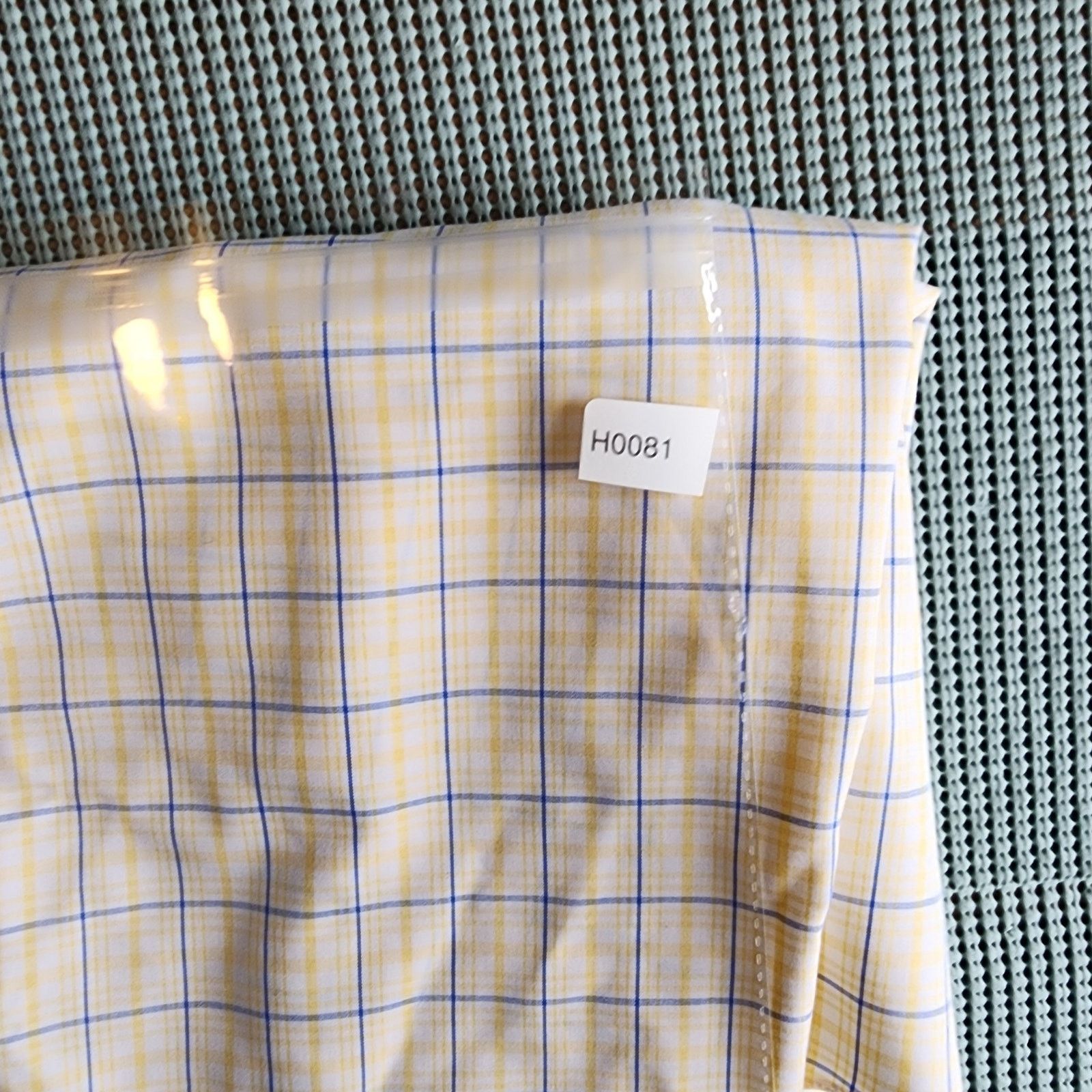 Brooks Brothers Brooks Brothers Large Grid Plaid Short Sleeve Shirt Size US L / EU 52-54 / 3 - 6 Thumbnail