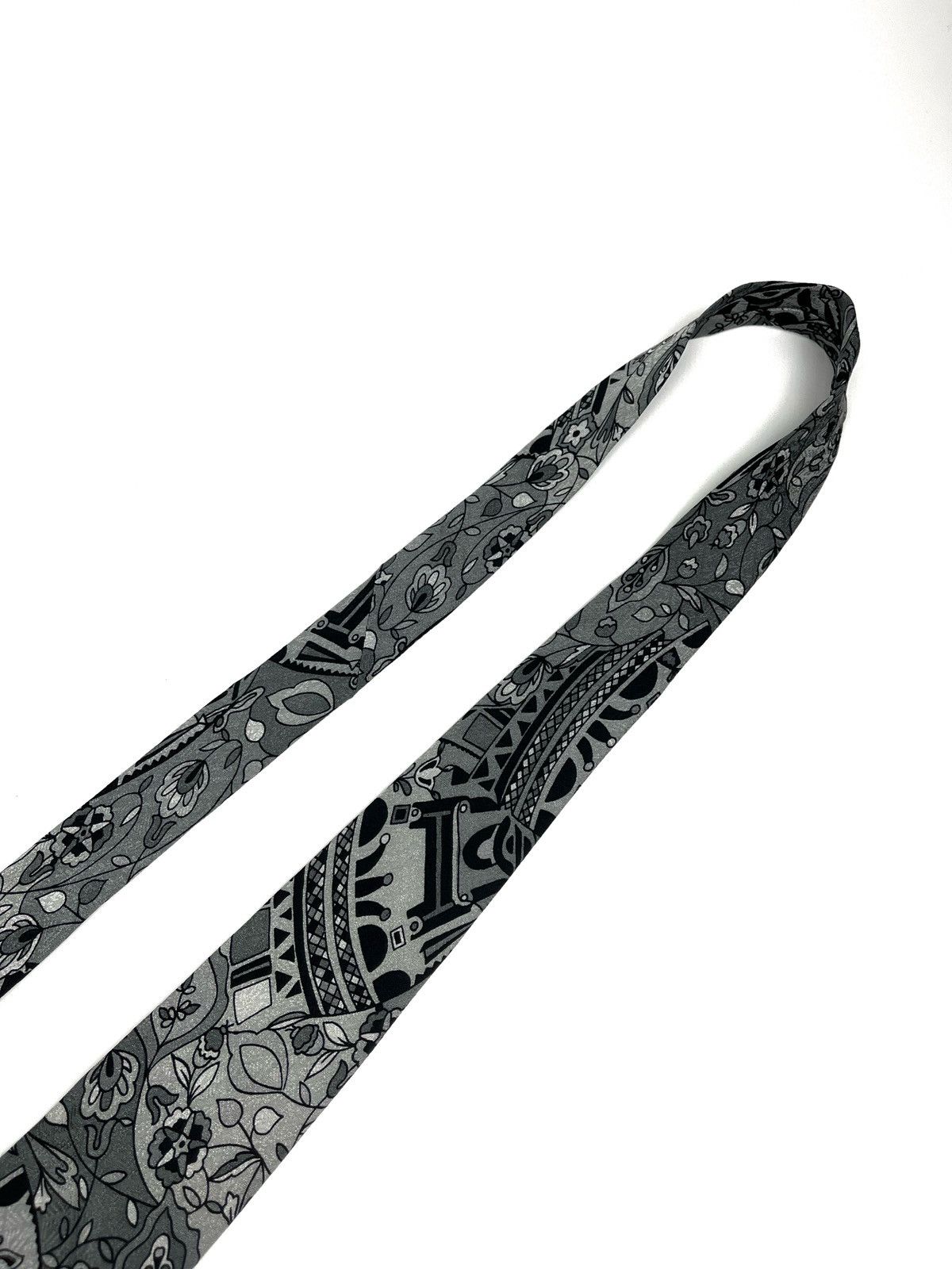 Missoni Missoni tie 100% silk abstract print cravatte Size ONE SIZE - 4 Thumbnail