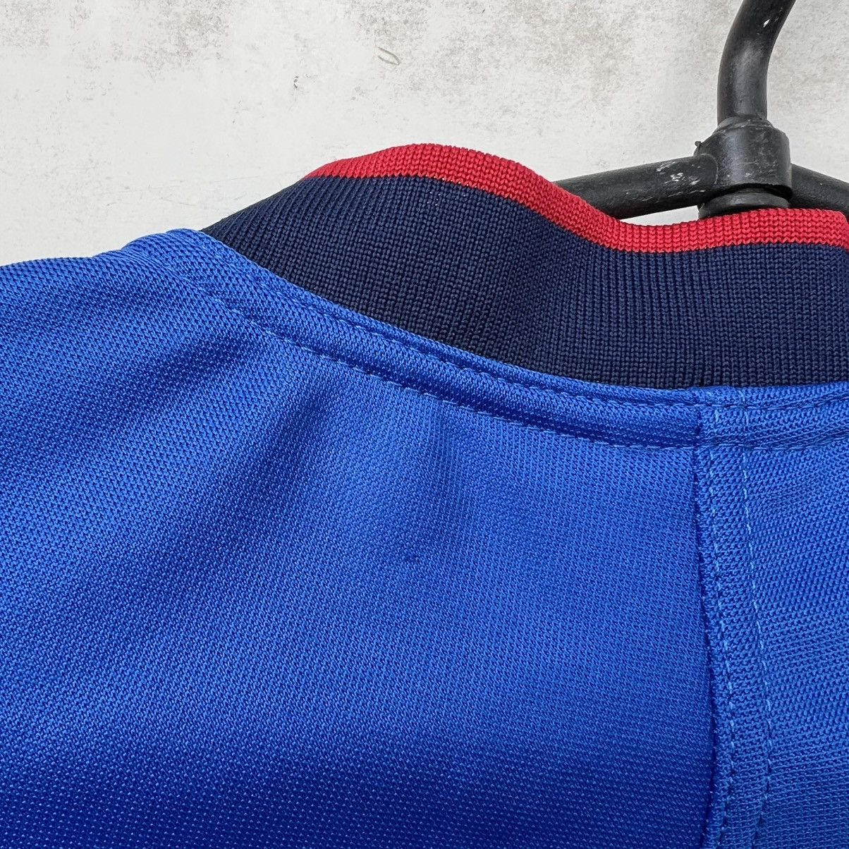 Adidas France 2015-2016 Home Rugby Jersey Shirt Size US L / EU 52-54 / 3 - 11 Thumbnail