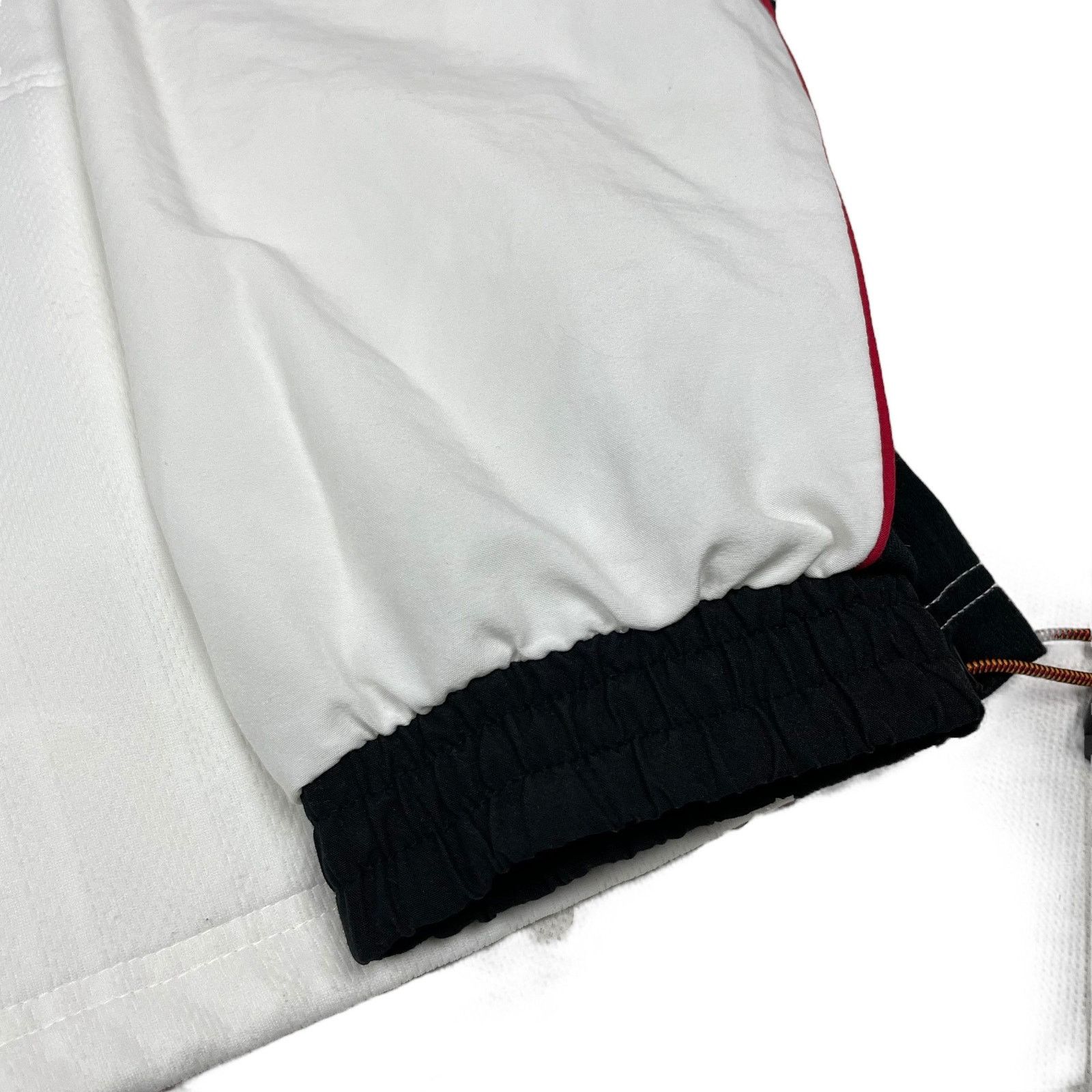 Adidas × Vintage Adidas Men's White German Deutscher Fussball Bund Jacket XL Size US XL / EU 56 / 4 - 6 Thumbnail