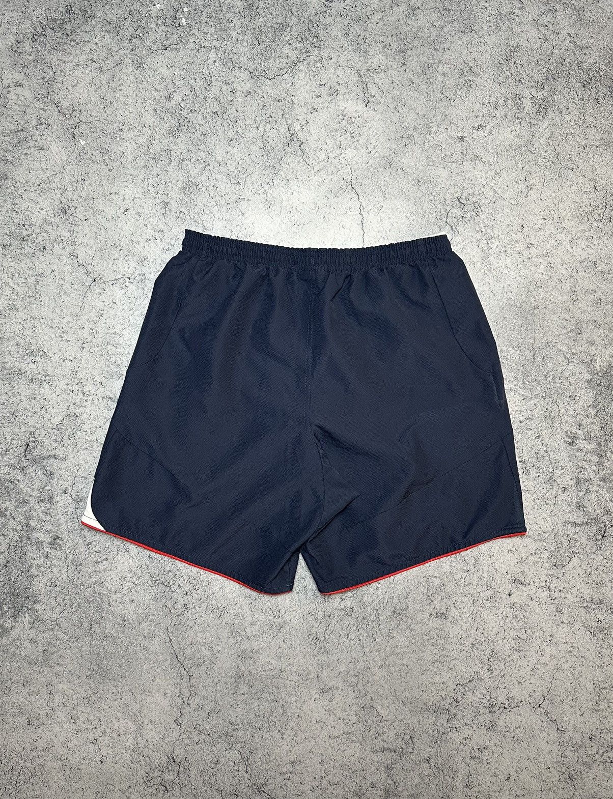 Umbro Vintage Umbro England National Team Football Shorts Size US 34 / EU 50 - 5 Thumbnail
