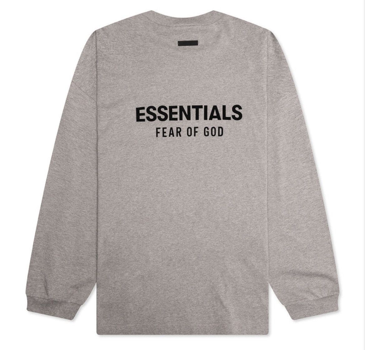 Essentials Essentials Jersey men’s Longsleeve Size US L / EU 52-54 / 3 - 2 Thumbnail