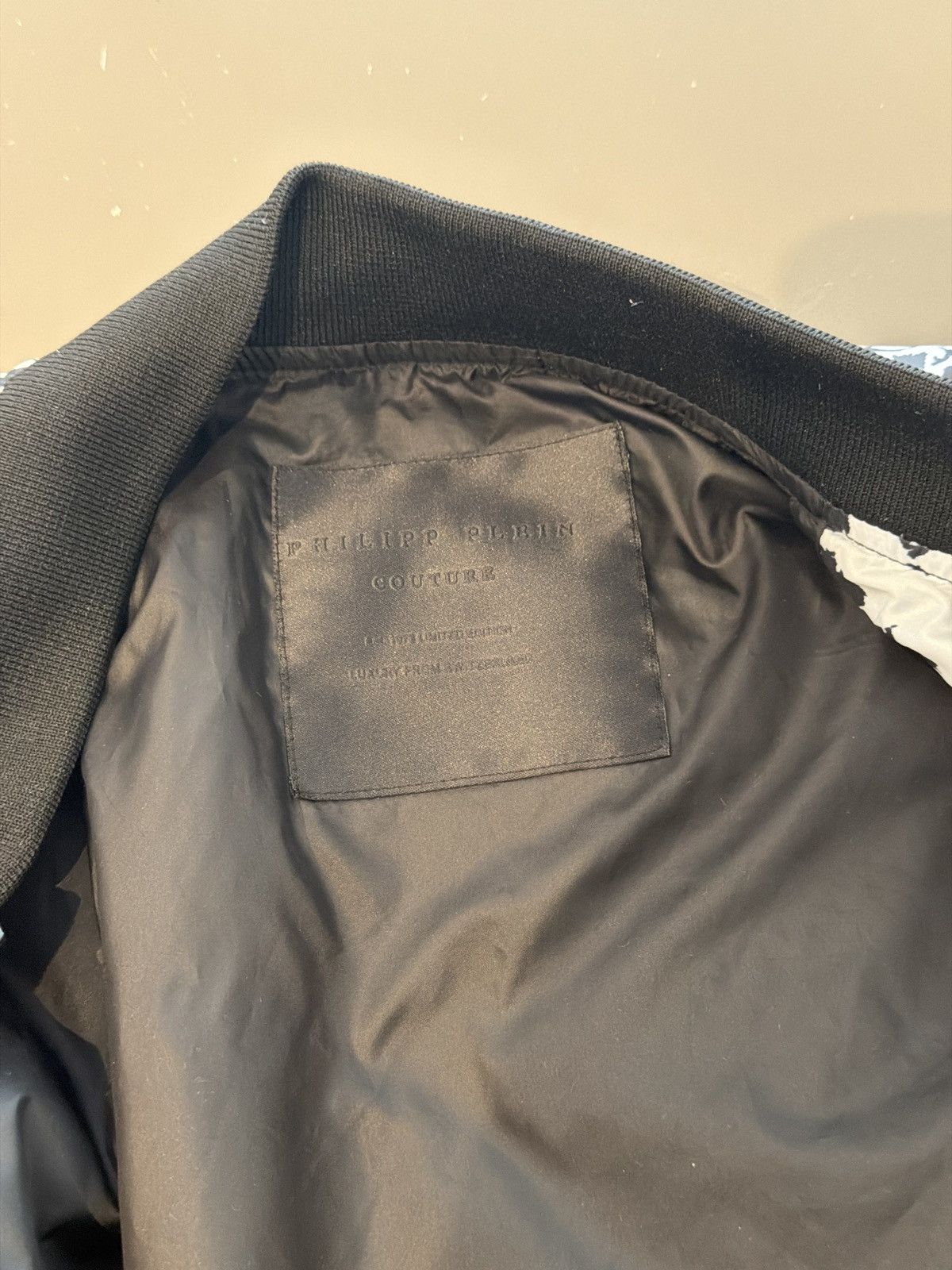 Philipp Plein Philipp Plein Bomber Jacket Size S / US 4 / IT 40 - 8 Thumbnail