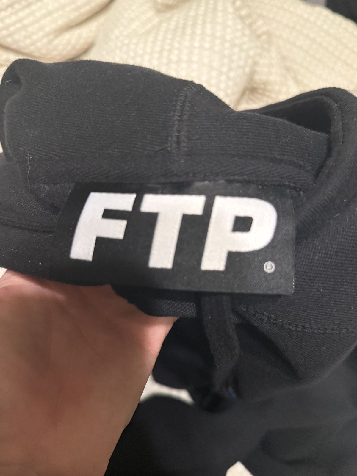 Fuck The Population FTP slawn logo hoodie Size US L / EU 52-54 / 3 - 3 Thumbnail