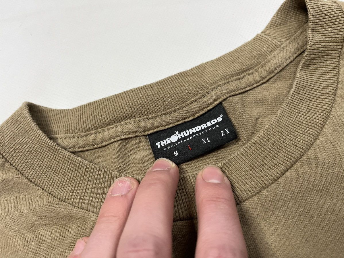 The Hundreds The Hundreds t shirts Size US L / EU 52-54 / 3 - 10 Thumbnail