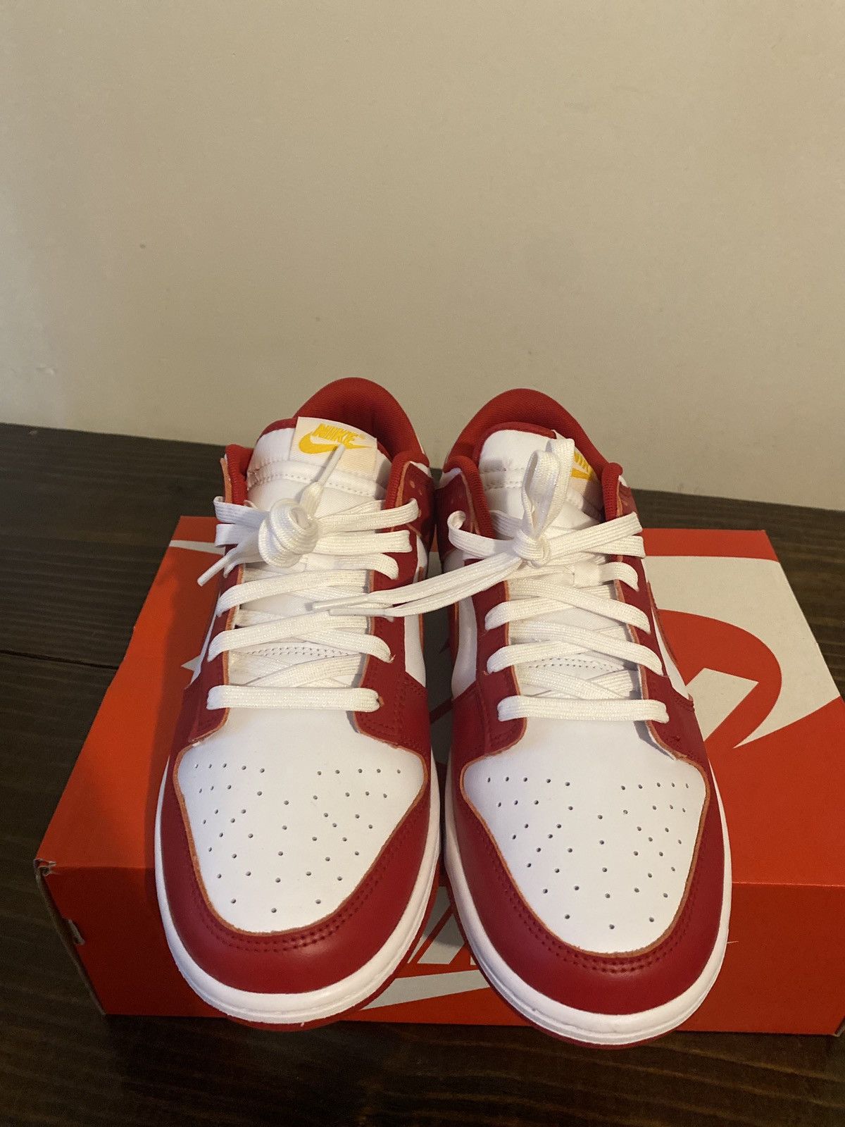 Nike Nike Dunk Low Retro Size US 10.5 / EU 43-44 - 1 Thumbnail