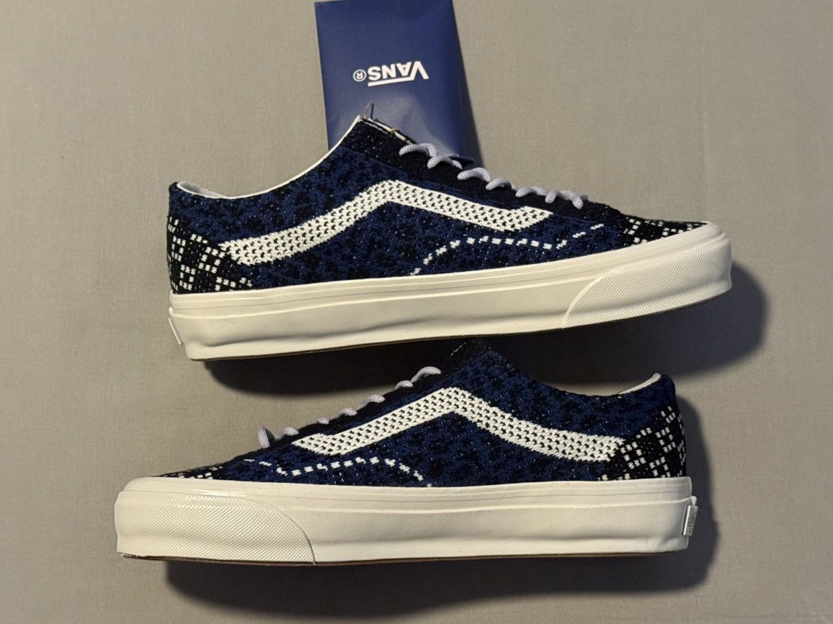 Vans Vans OTW Old Skool 36 LX Woven Low Top Shoes Brand New DS Size US 10 / EU 43 - 2 Thumbnail