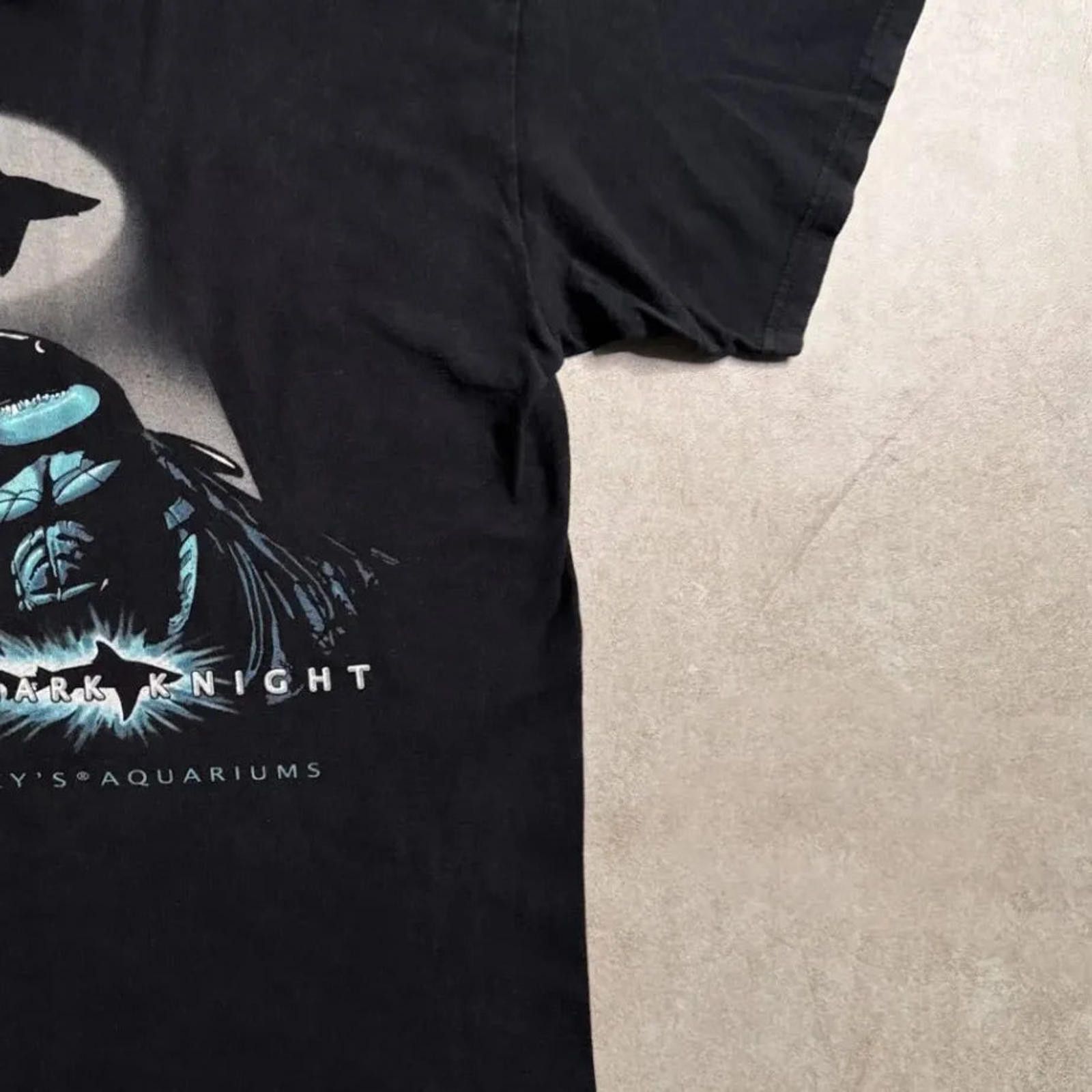 Designer The Shark Knight T-Shirt - L Size US L / EU 52-54 / 3 - 5 Thumbnail