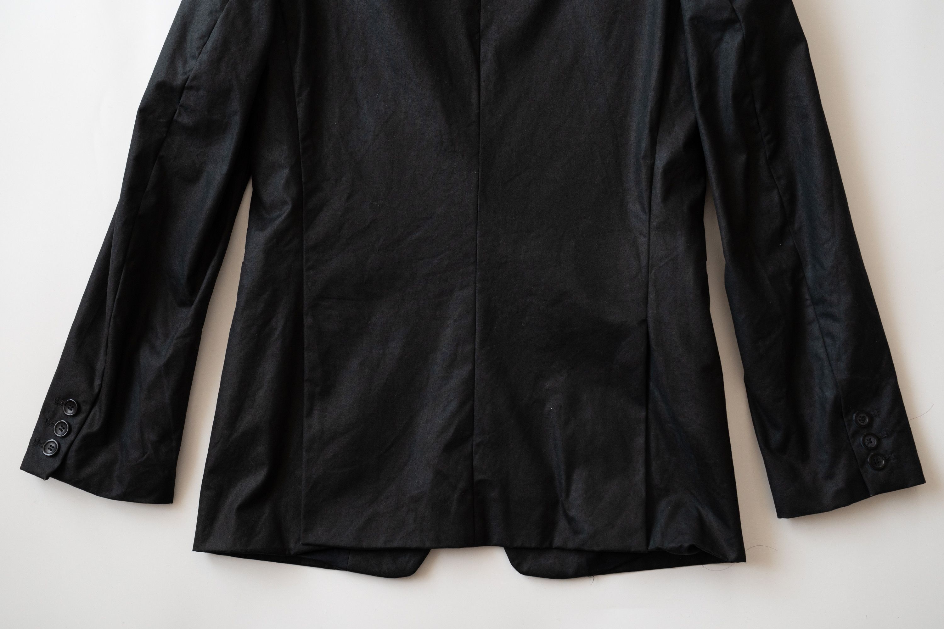 Raf Simons RAF SIMONS 06SS CLASSIC TAILORED JACKET Size 44R - 13 Thumbnail