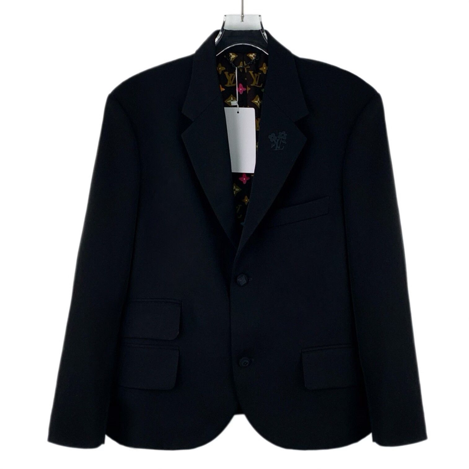 Louis Vuitton Louis Vuitton x Tyler The Creator Craggy Monogram Blazer 44 Size US S / EU 44-46 / 1 - 1 Thumbnail