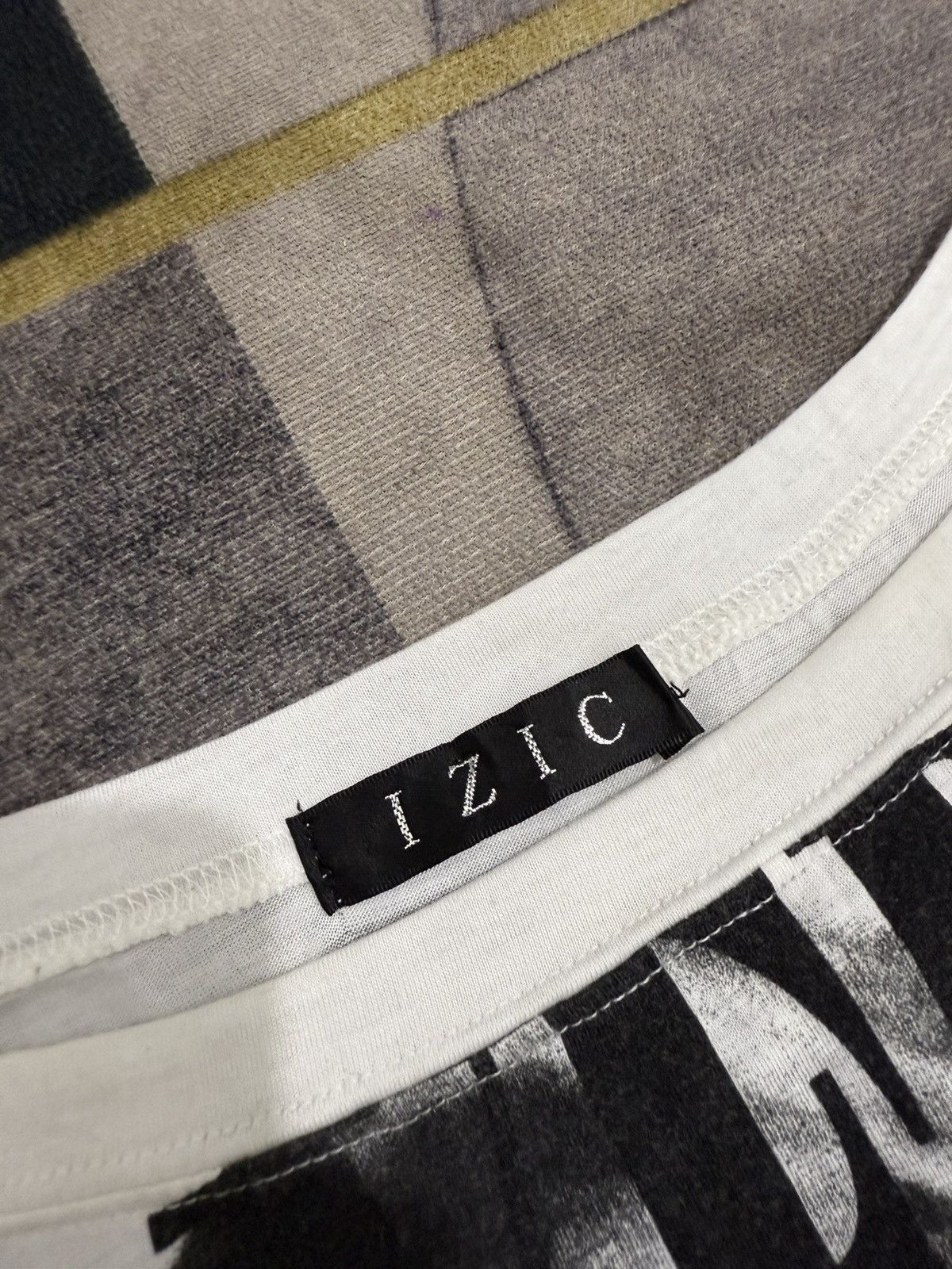 Hysteric Glamour IZIC HYSTERIC STYLE TSHIRT Size M / US 6-8 / IT 42-44 - 6 Thumbnail