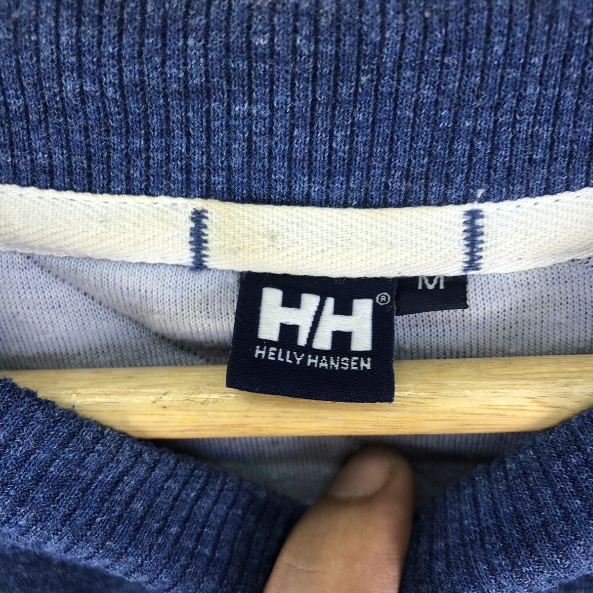 Helly Hansen Helly Hansen Quilted Thermal Sweater Size US M / EU 48-50 / 2 - 12 Thumbnail