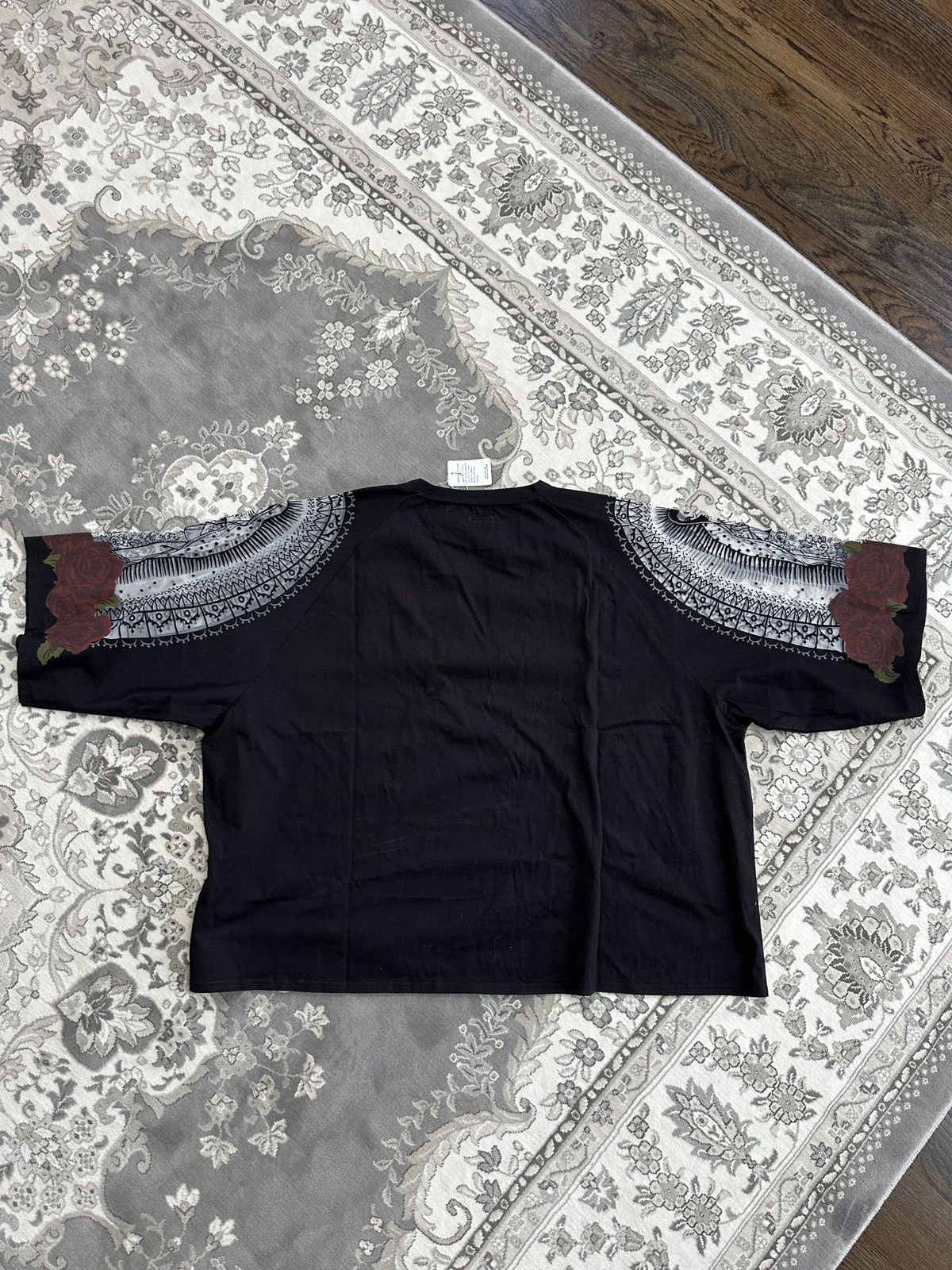 Kapital Kapital Raglan Oversize Virgin Mary Tee Size US M / EU 48-50 / 2 - 6 Thumbnail
