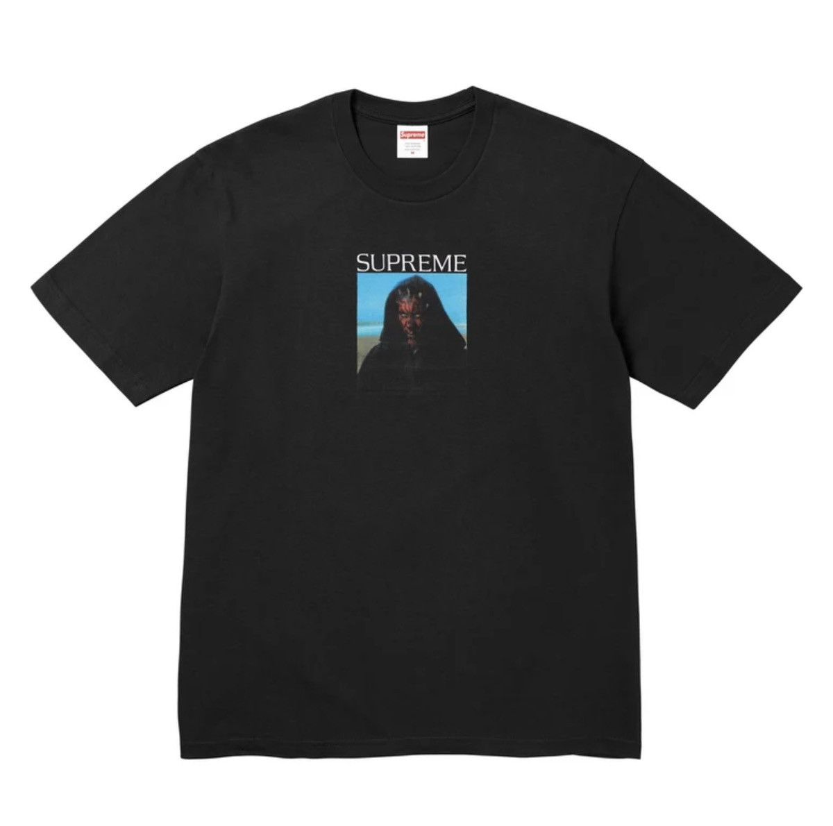 Supreme × Yohji Yamamoto Supreme Y's Star Tee | Grailed