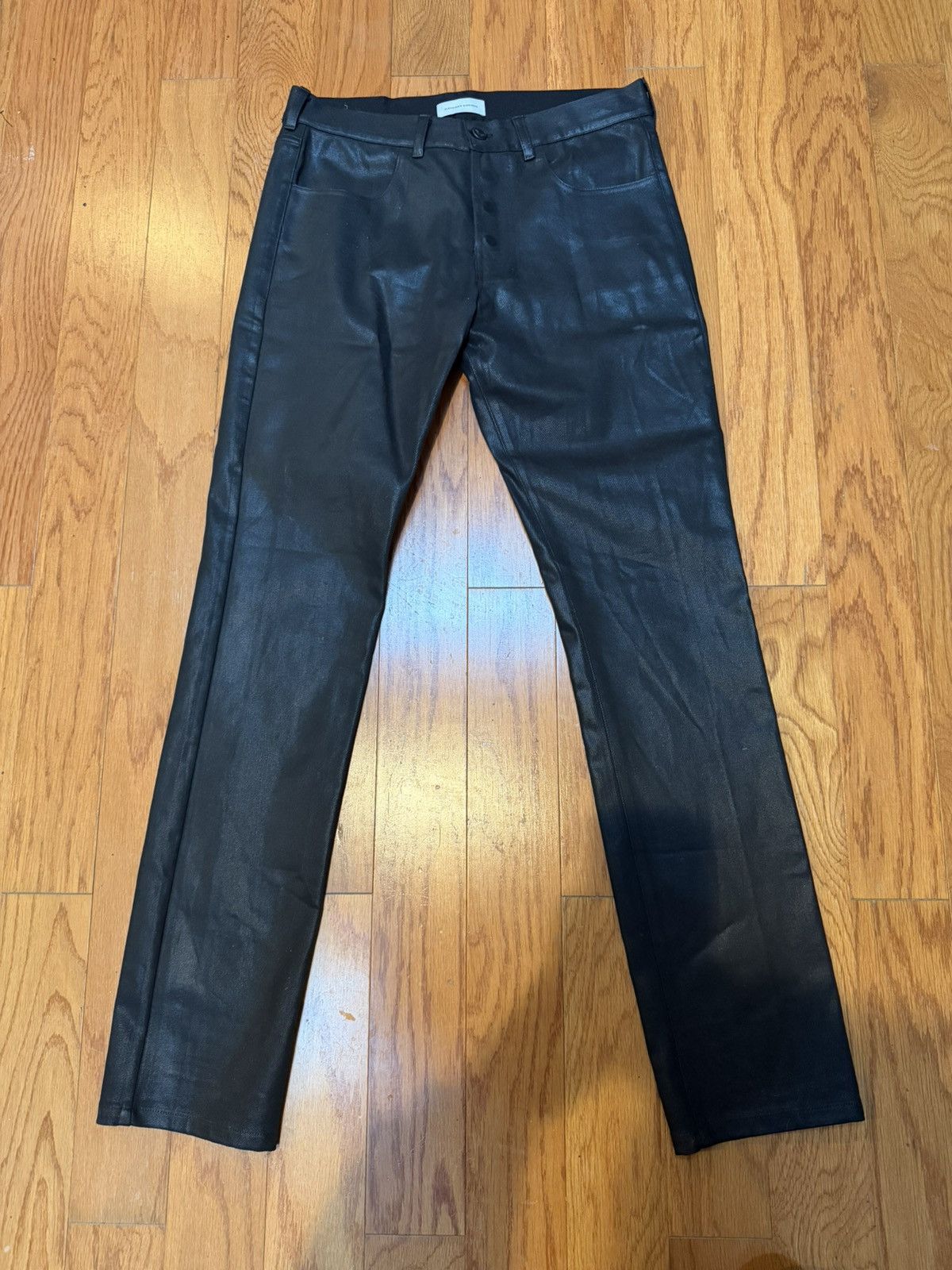 ALEXANDER DIGENOVA Alexander Digenova Underground Skater Jeans