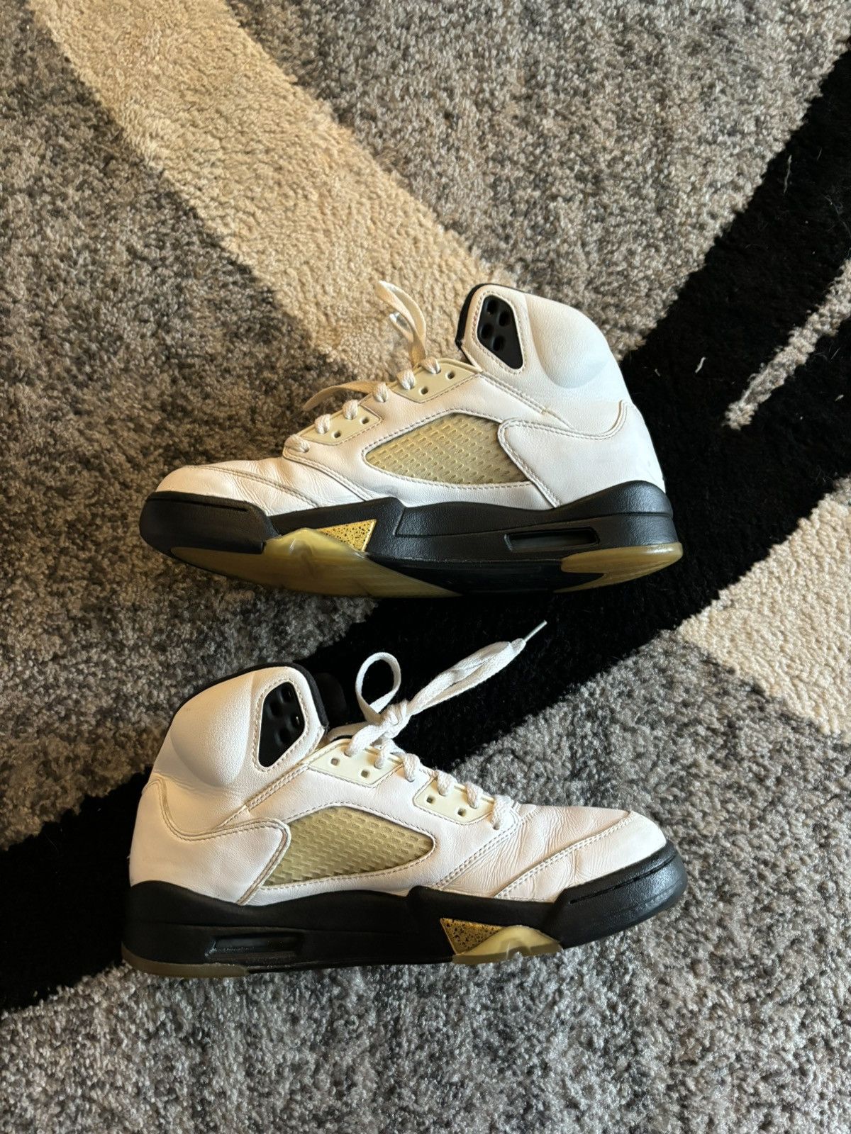 Jordan Brand Air Jordan 5 Olympics Size US 9.5 / EU 42-43 - 1 Thumbnail