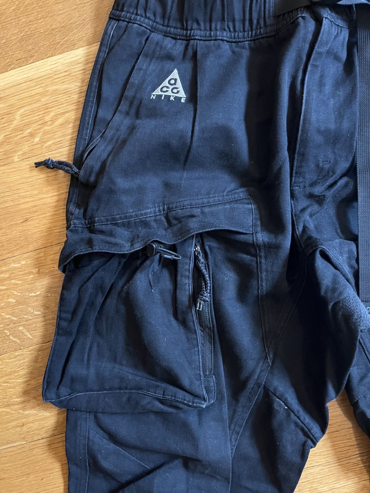 Nike ACG Smith Summit Pants 2019 Version Size US 36 / EU 52 - 2 Thumbnail