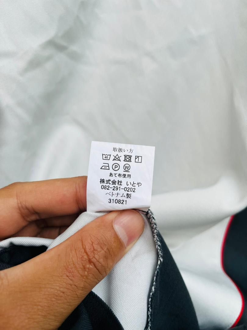 Japanese Brand × Vintage Vintage Mazda Motorsport Streetwear Fashion Style Size US L / EU 52-54 / 3 - 17 Thumbnail
