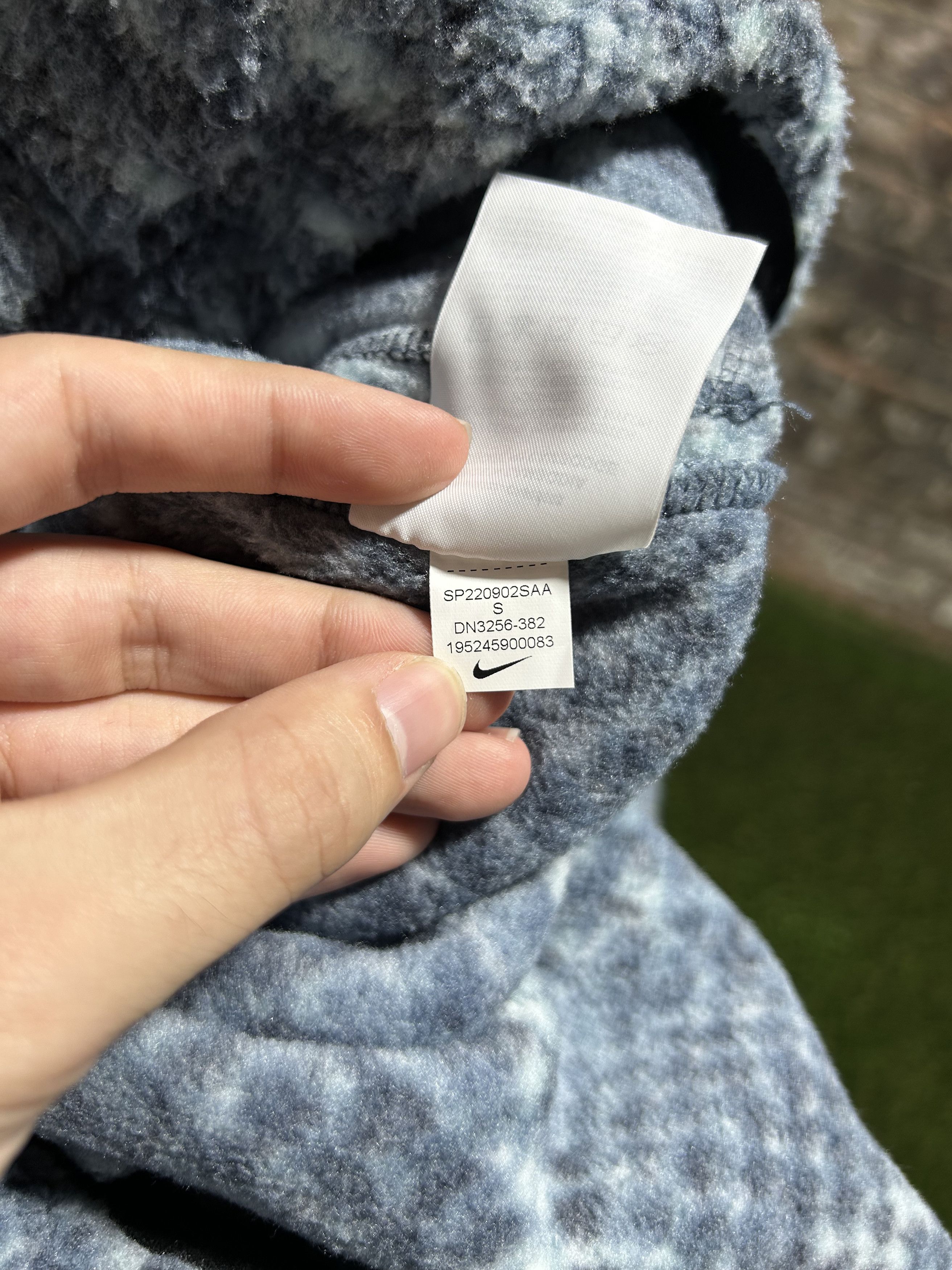 Supreme Supreme x Nike ACG Fleece Size US S / EU 44-46 / 1 - 8 Thumbnail