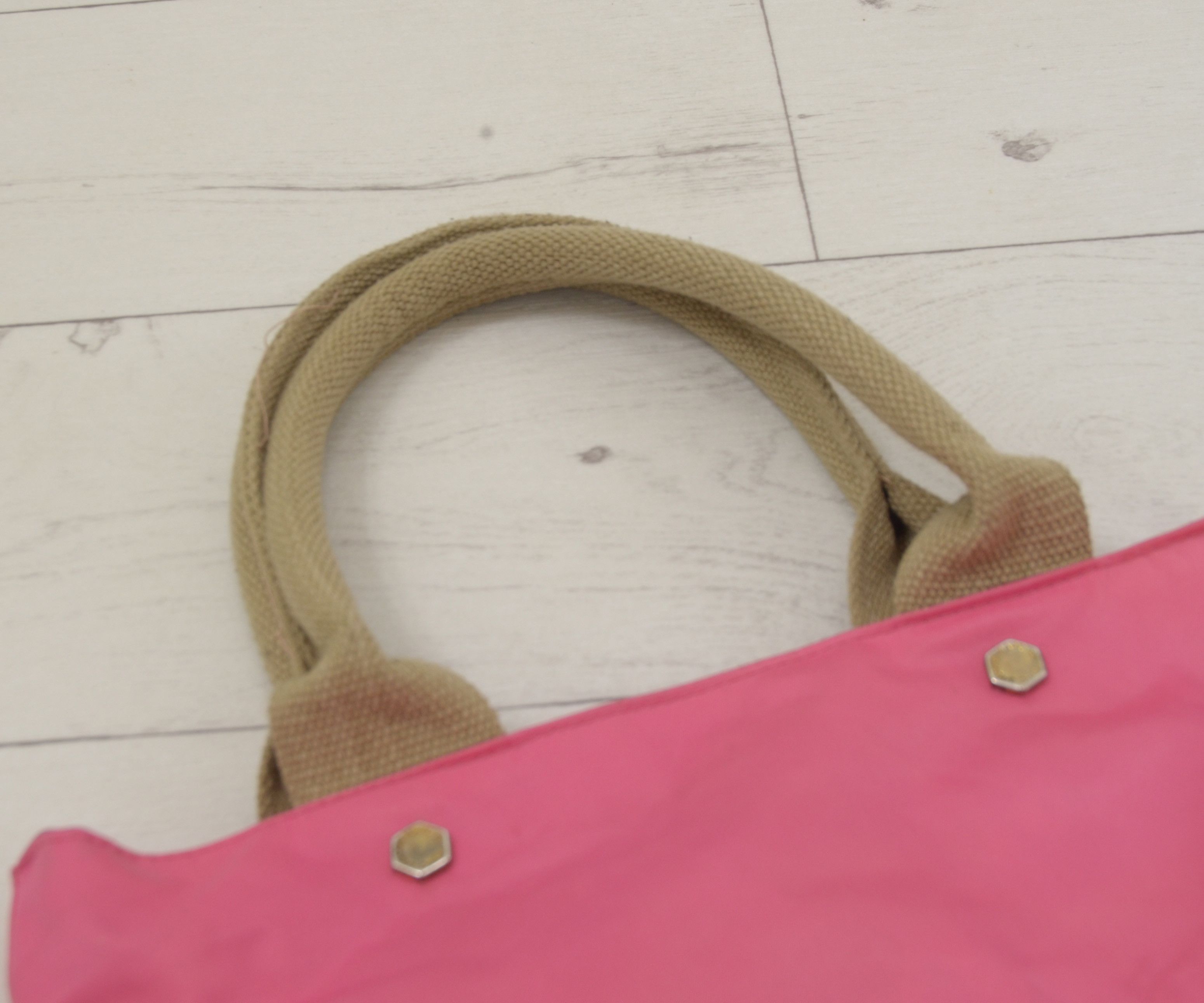 Marc Jacobs × Marc by Marc Jacobs Marc By Marc Jacobs Tote Bag MJ Miss Marc Pirate Pink Size ONE SIZE - 5 Thumbnail