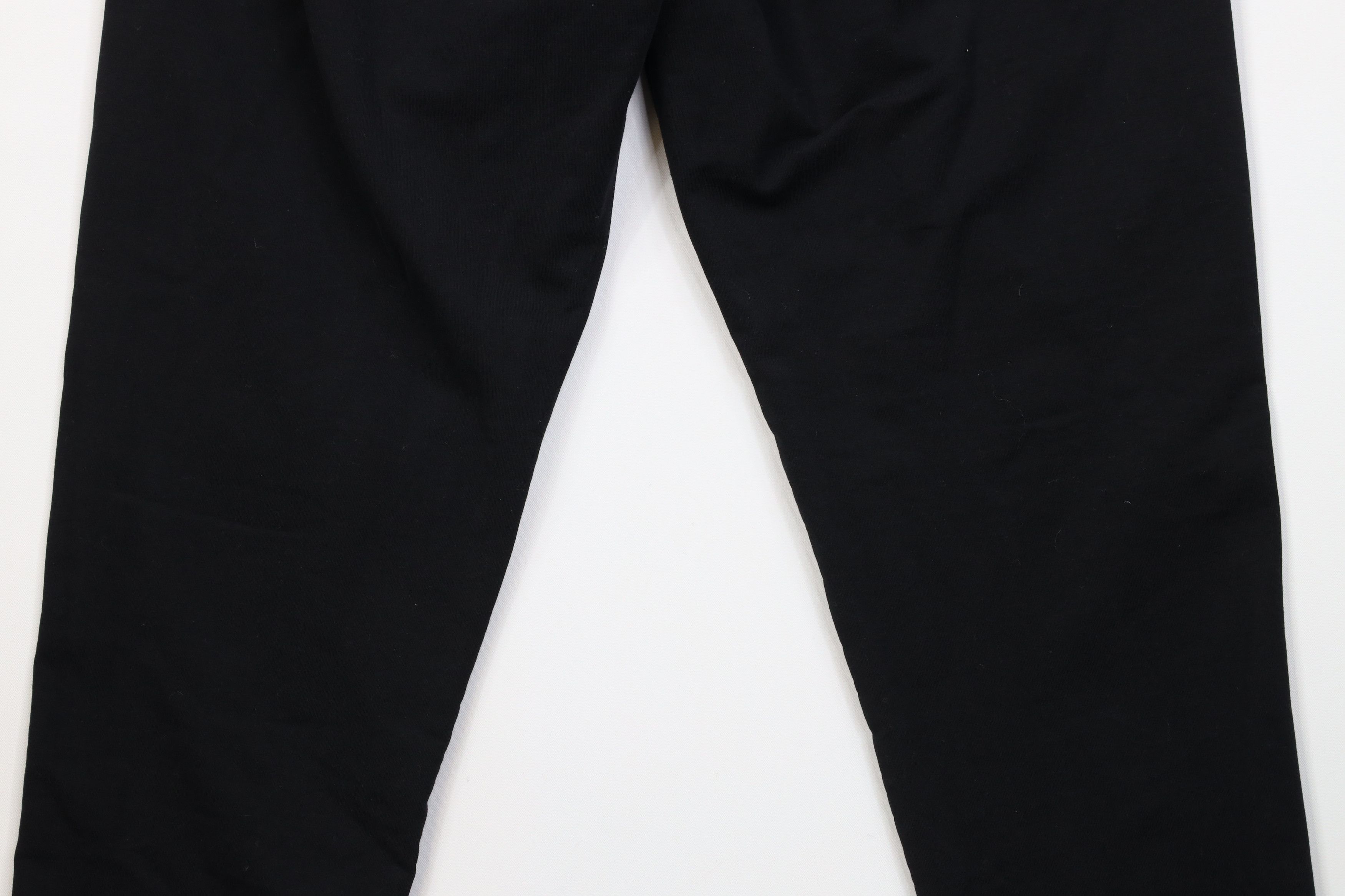 Vintage Barbell Voodoo Spell Tapered Leg Gym Sweatpants Pants Black Size US 32 / EU 48 - 10 Thumbnail