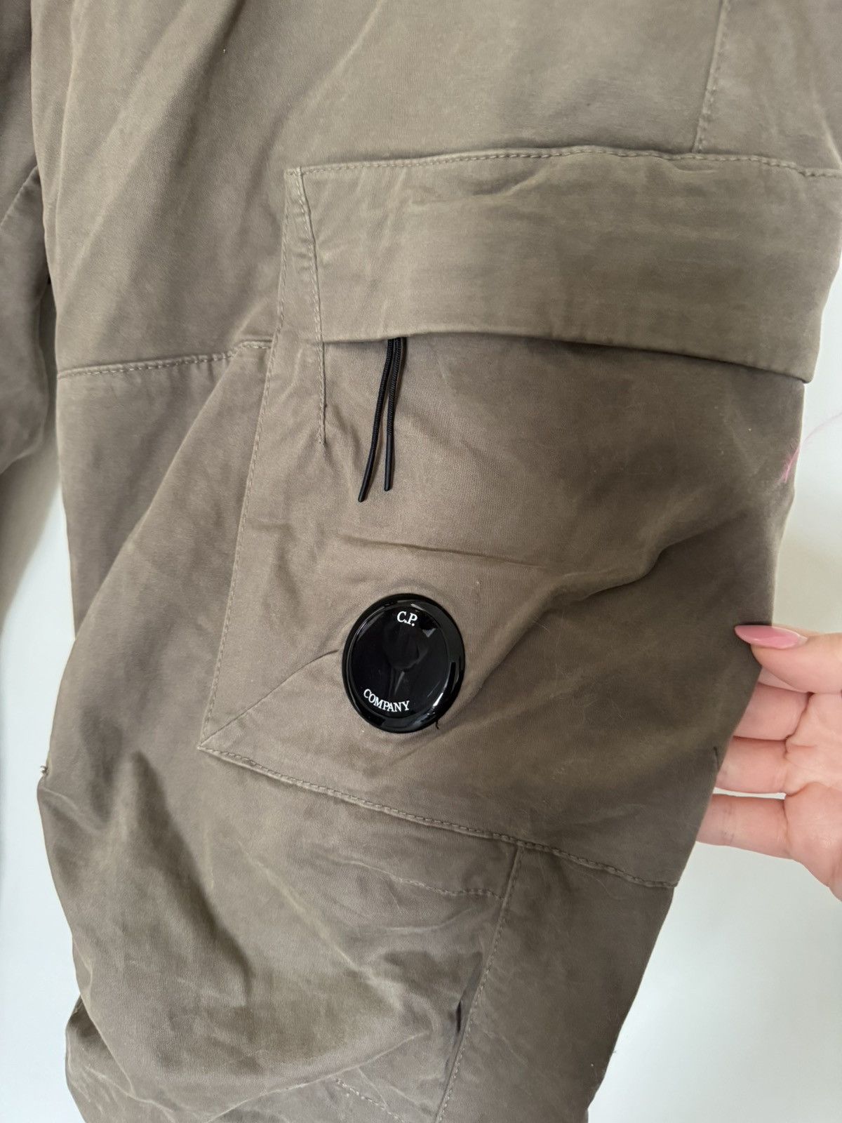C.P. Company C.p company cargo pants Size US 34 / EU 50 - 4 Thumbnail