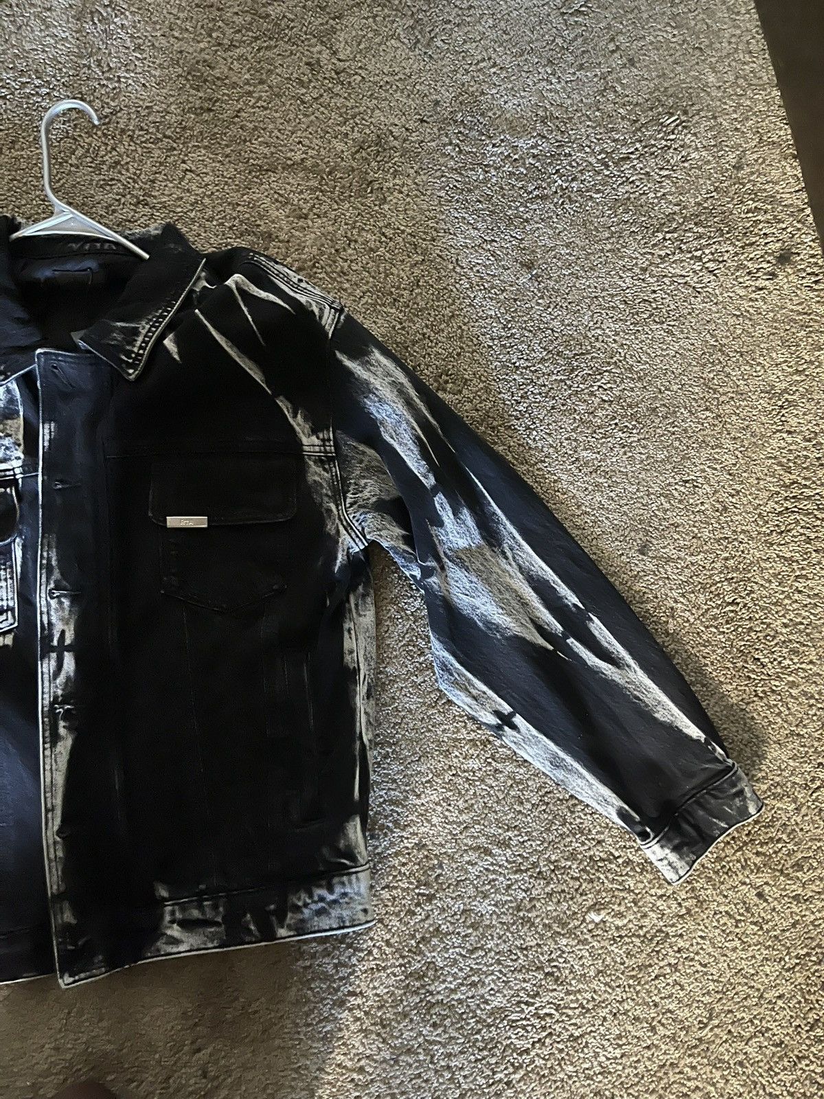 Rta RTA Black Marquina Jacket Size US S / EU 44-46 / 1 - 7 Thumbnail