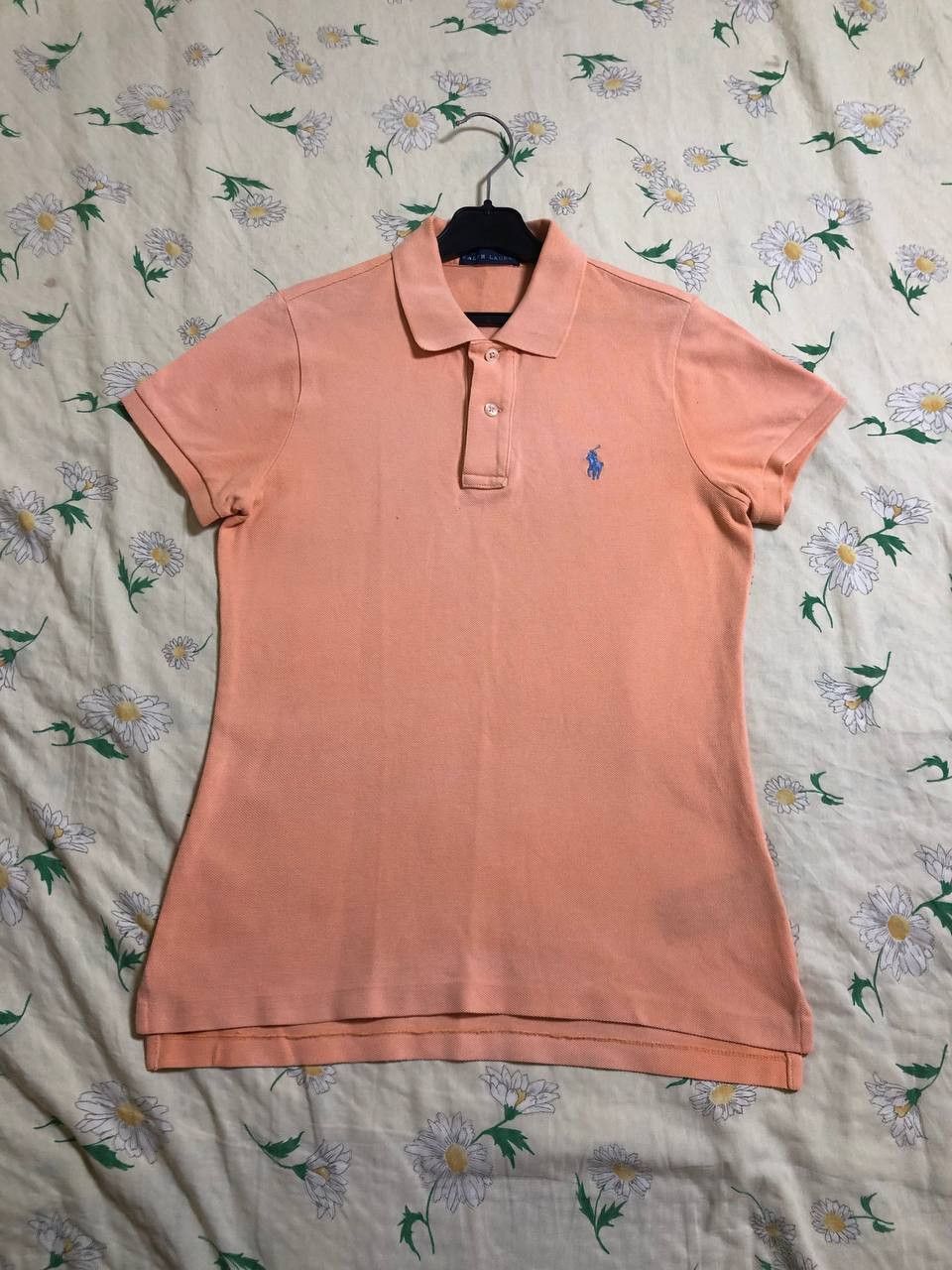 Polo Ralph Lauren Polo by Ralph Lauren Striped Short Sleeve Polo Size S / US 4 / IT 40 - 1 Thumbnail