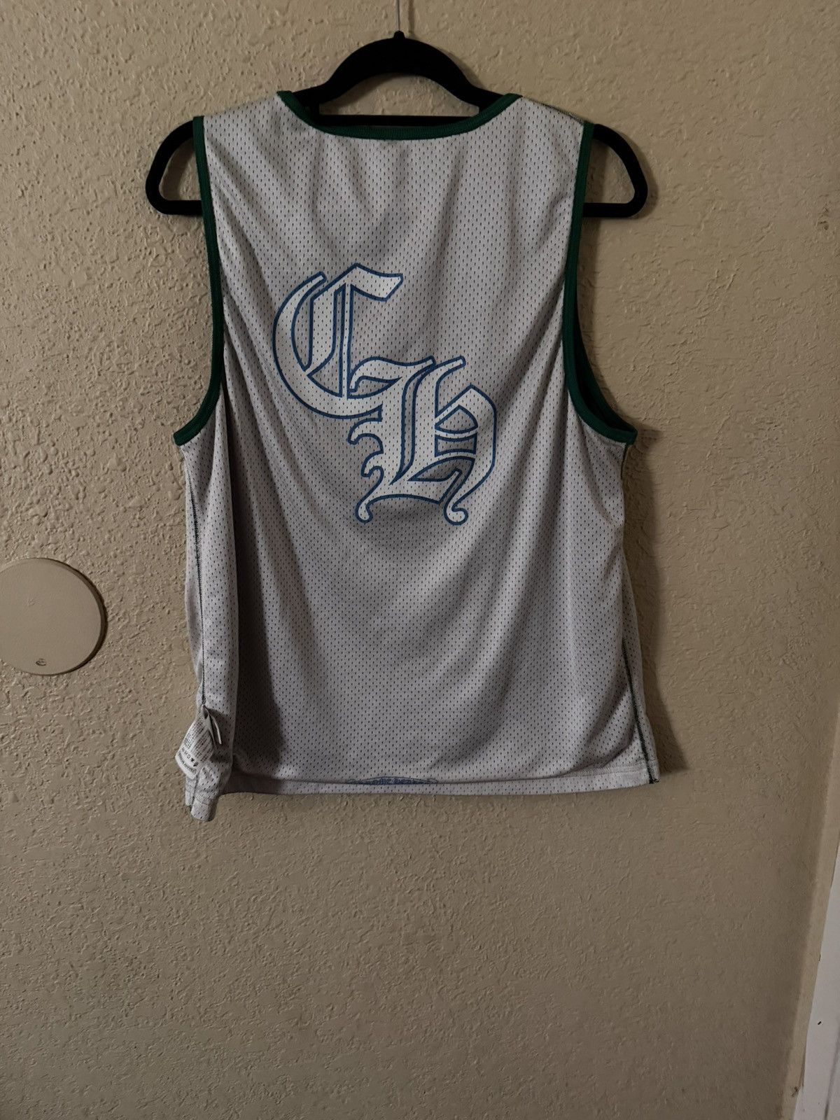 Chrome Hearts Chrome Hearts Sample Reversible Jersey Size US M / EU 48-50 / 2 - 2 Thumbnail